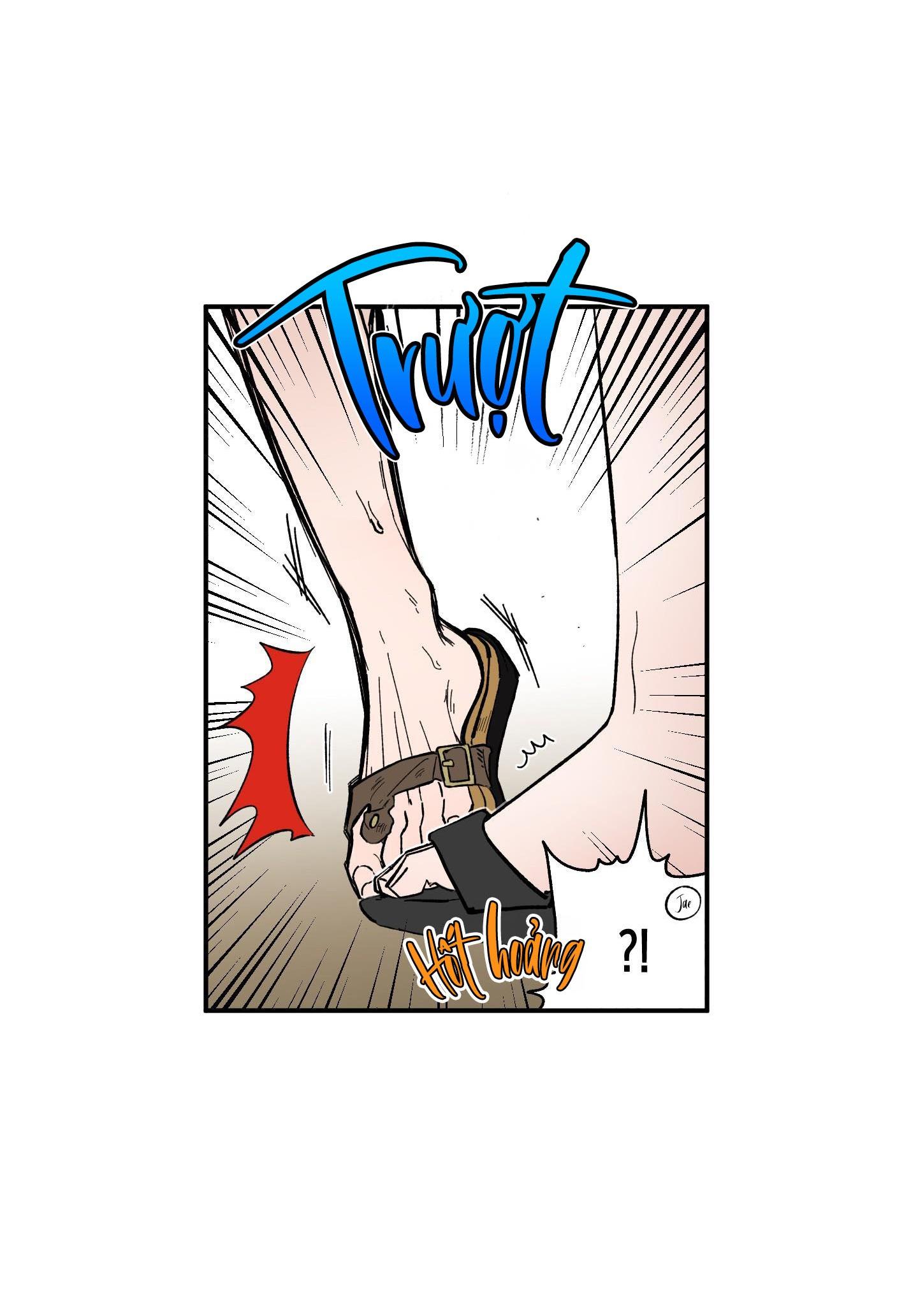 Điểm Hẹn Tình Đơn Phương - Chap 18