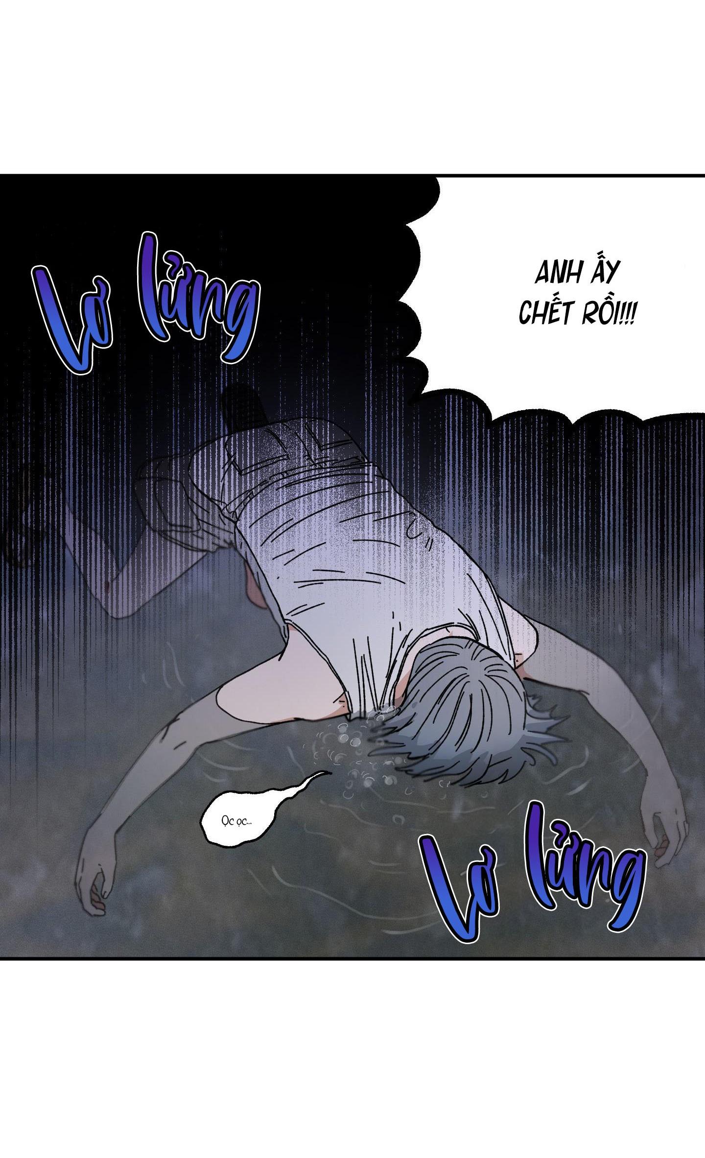 Điểm Hẹn Tình Đơn Phương - Chap 18