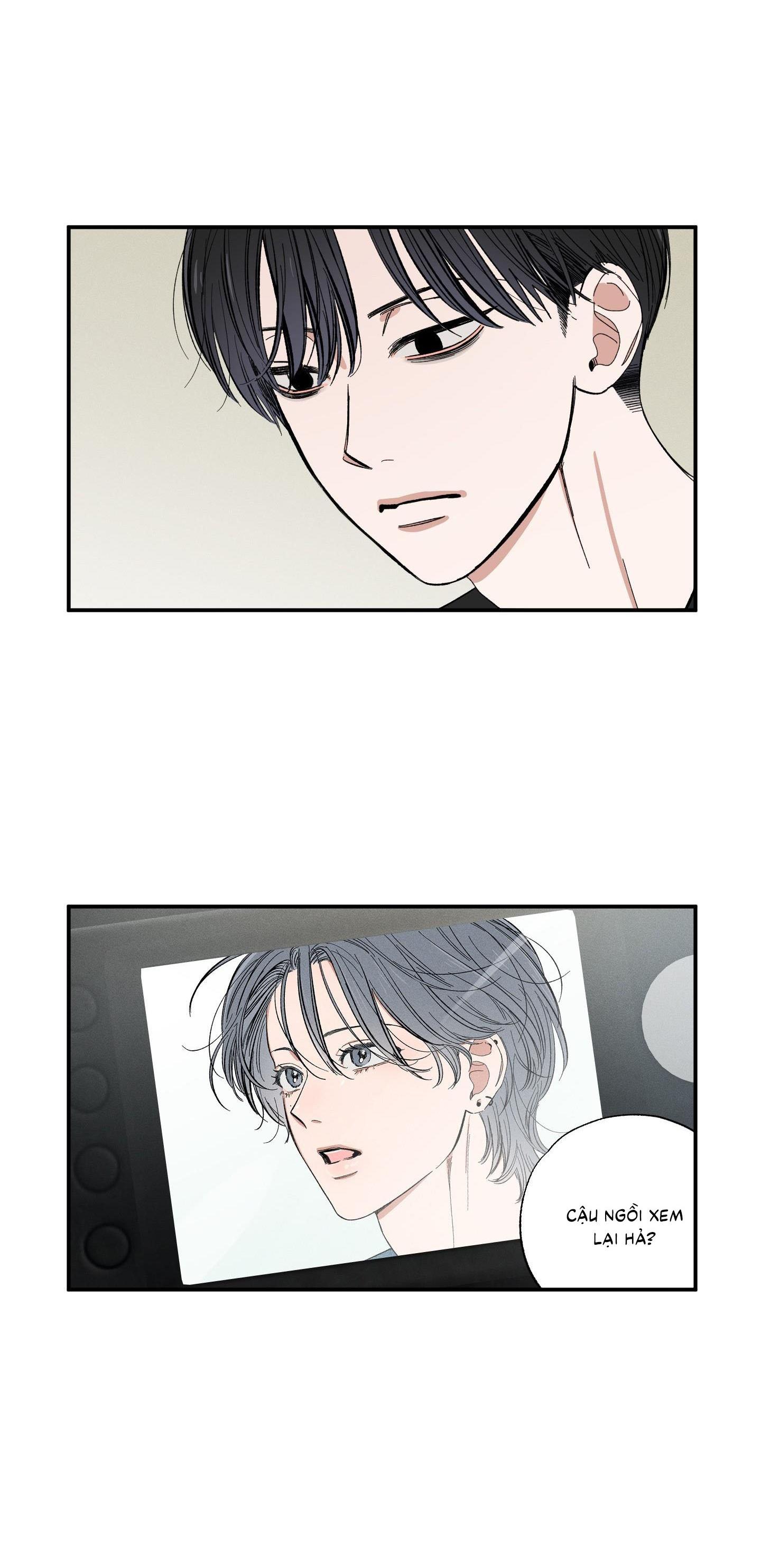 Điểm Hẹn Tình Đơn Phương - Chap 18