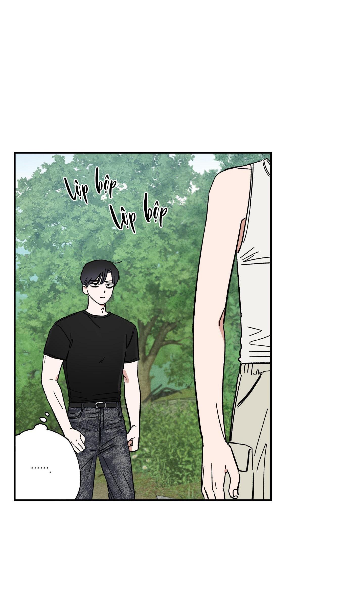 Điểm Hẹn Tình Đơn Phương - Chap 18