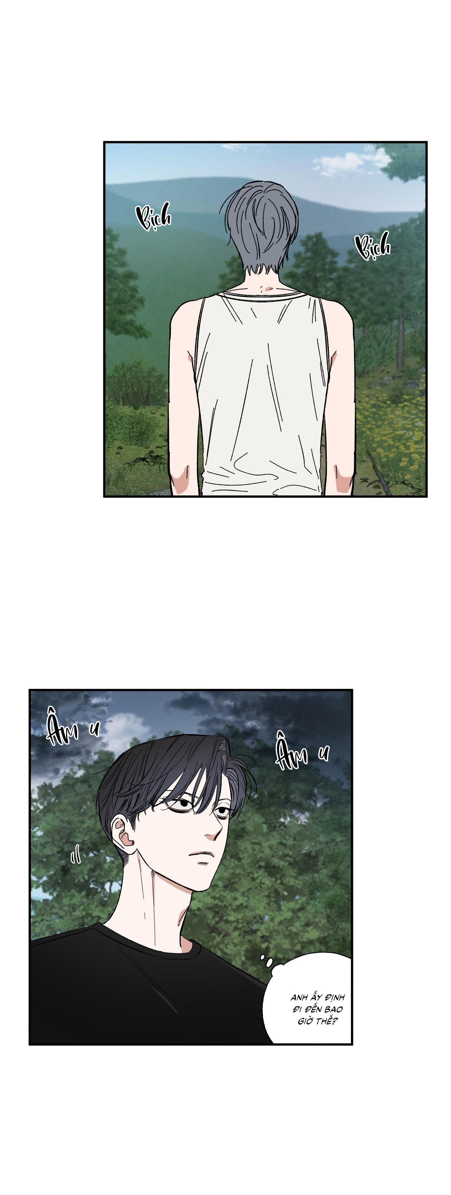 Điểm Hẹn Tình Đơn Phương - Chap 18