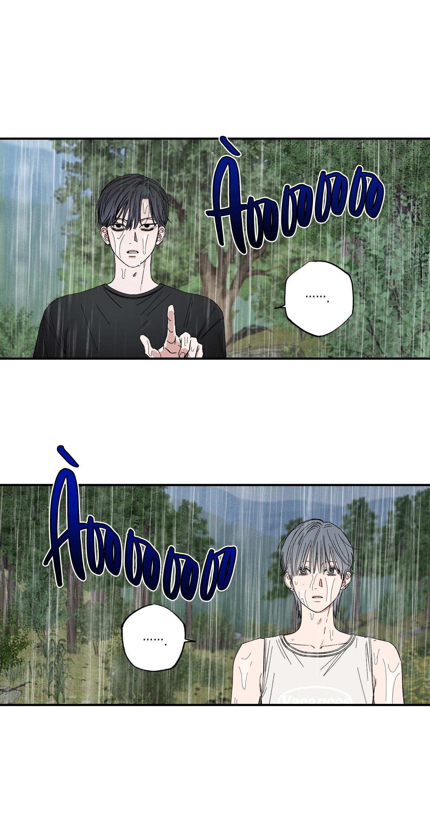 Điểm Hẹn Tình Đơn Phương - Chap 18