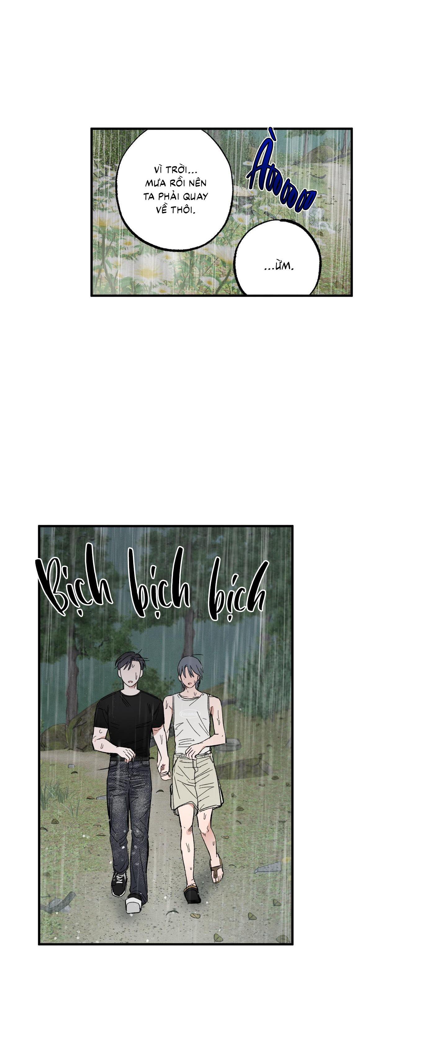 Điểm Hẹn Tình Đơn Phương - Chap 18