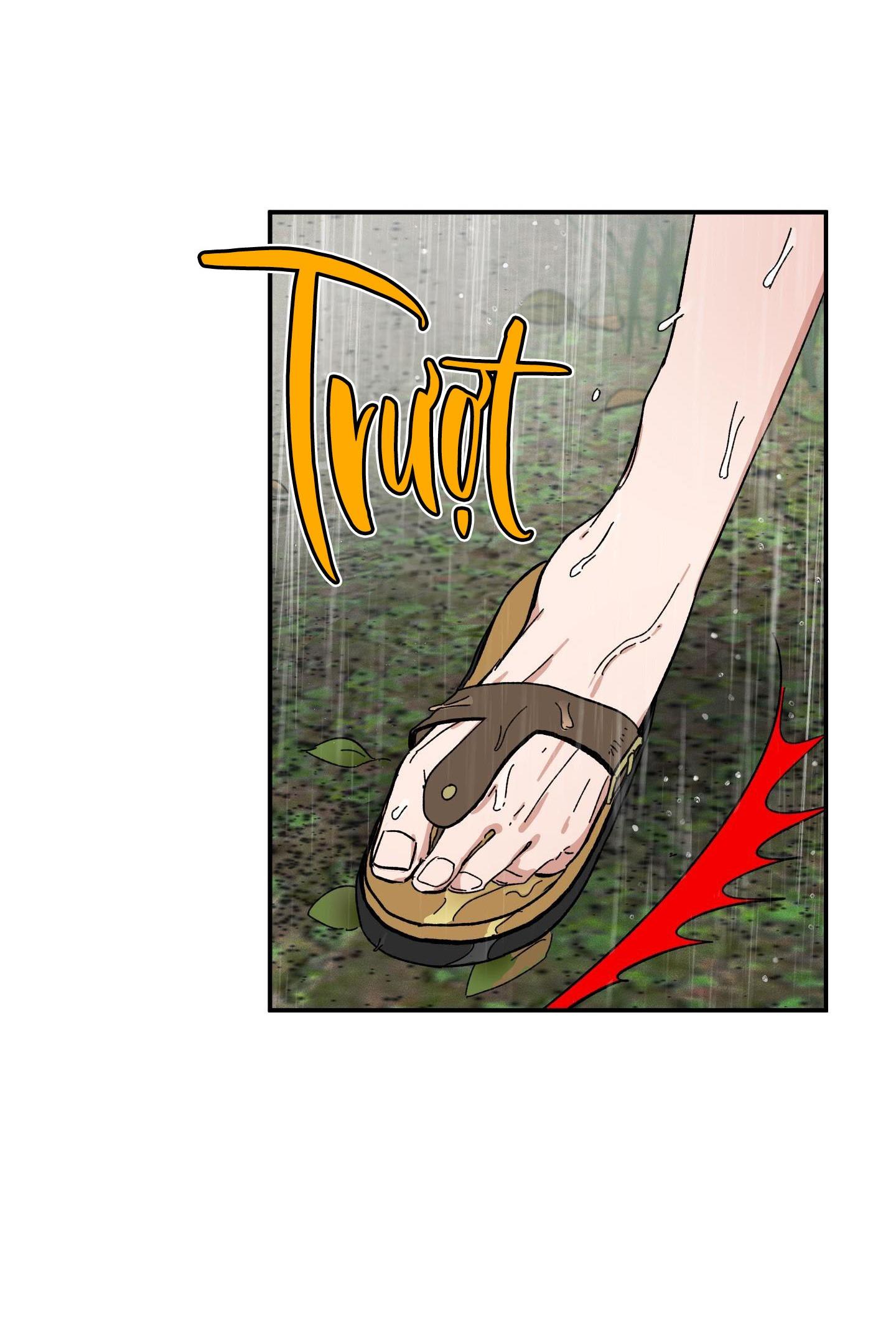 Điểm Hẹn Tình Đơn Phương - Chap 18