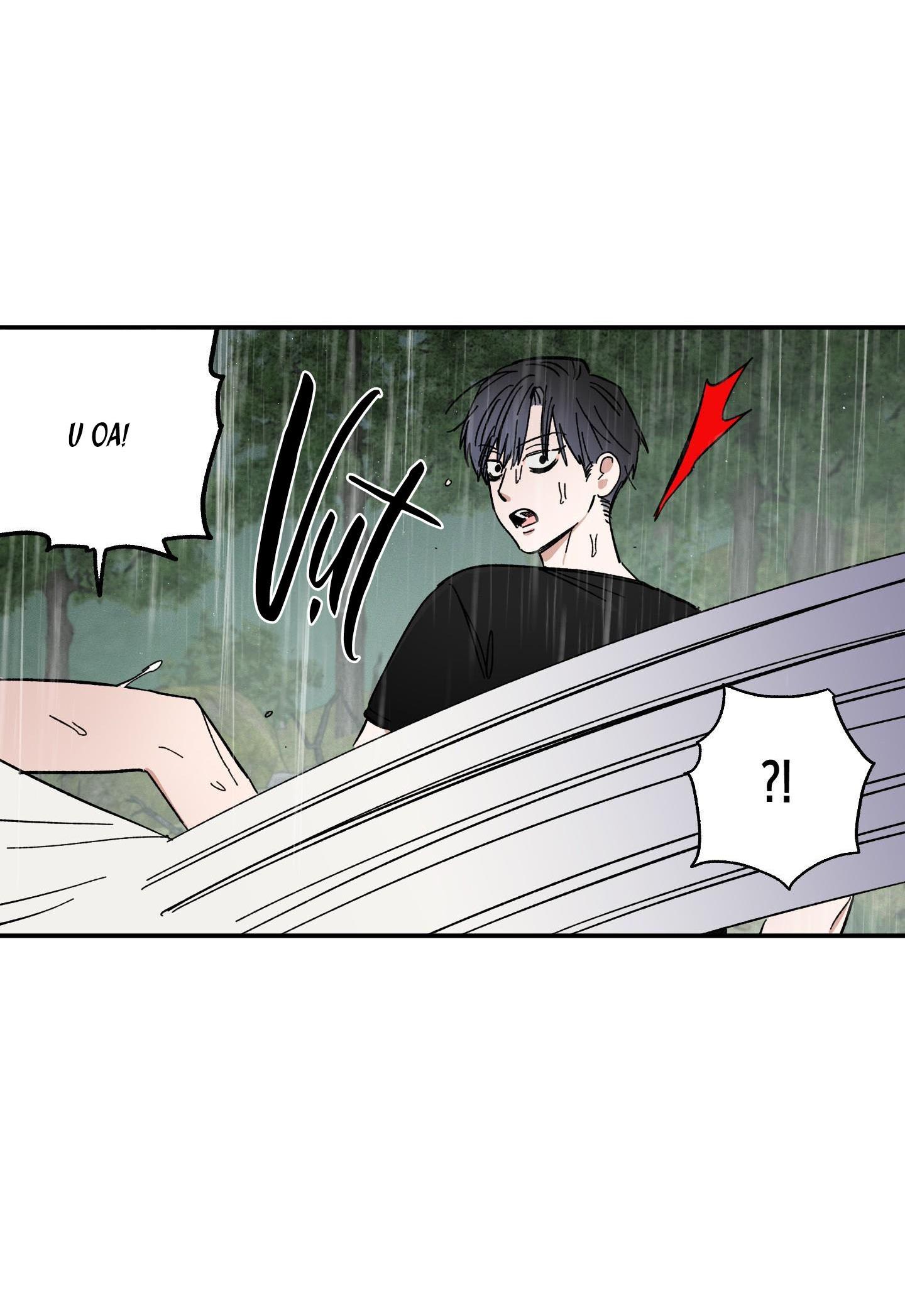 Điểm Hẹn Tình Đơn Phương - Chap 18