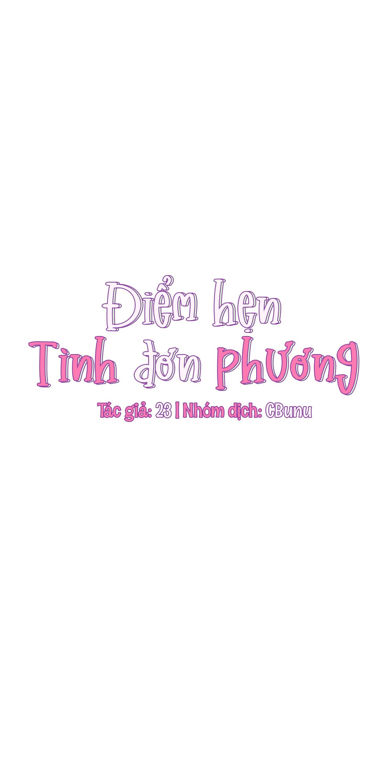 Điểm Hẹn Tình Đơn Phương - Chap 19