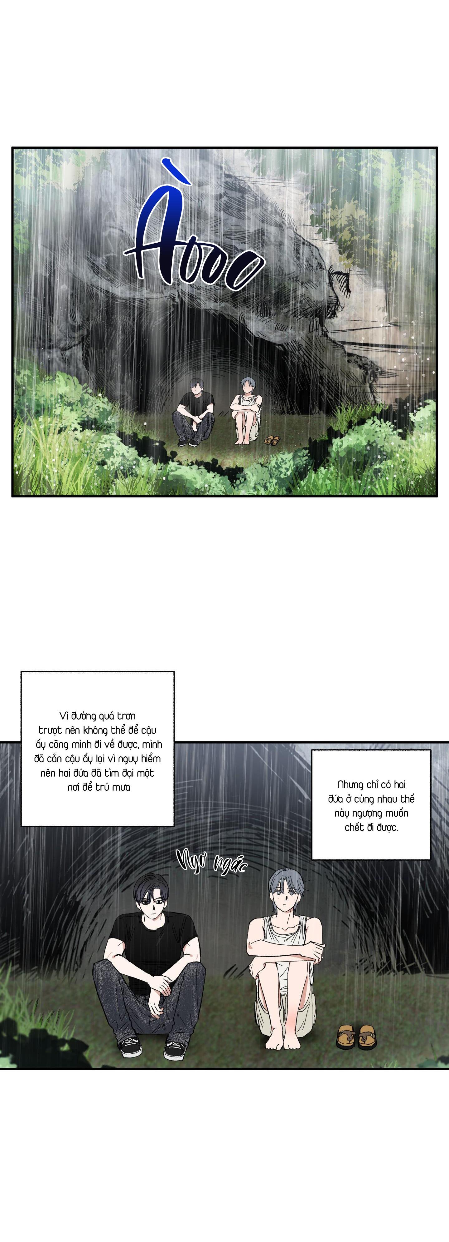 Điểm Hẹn Tình Đơn Phương - Chap 19