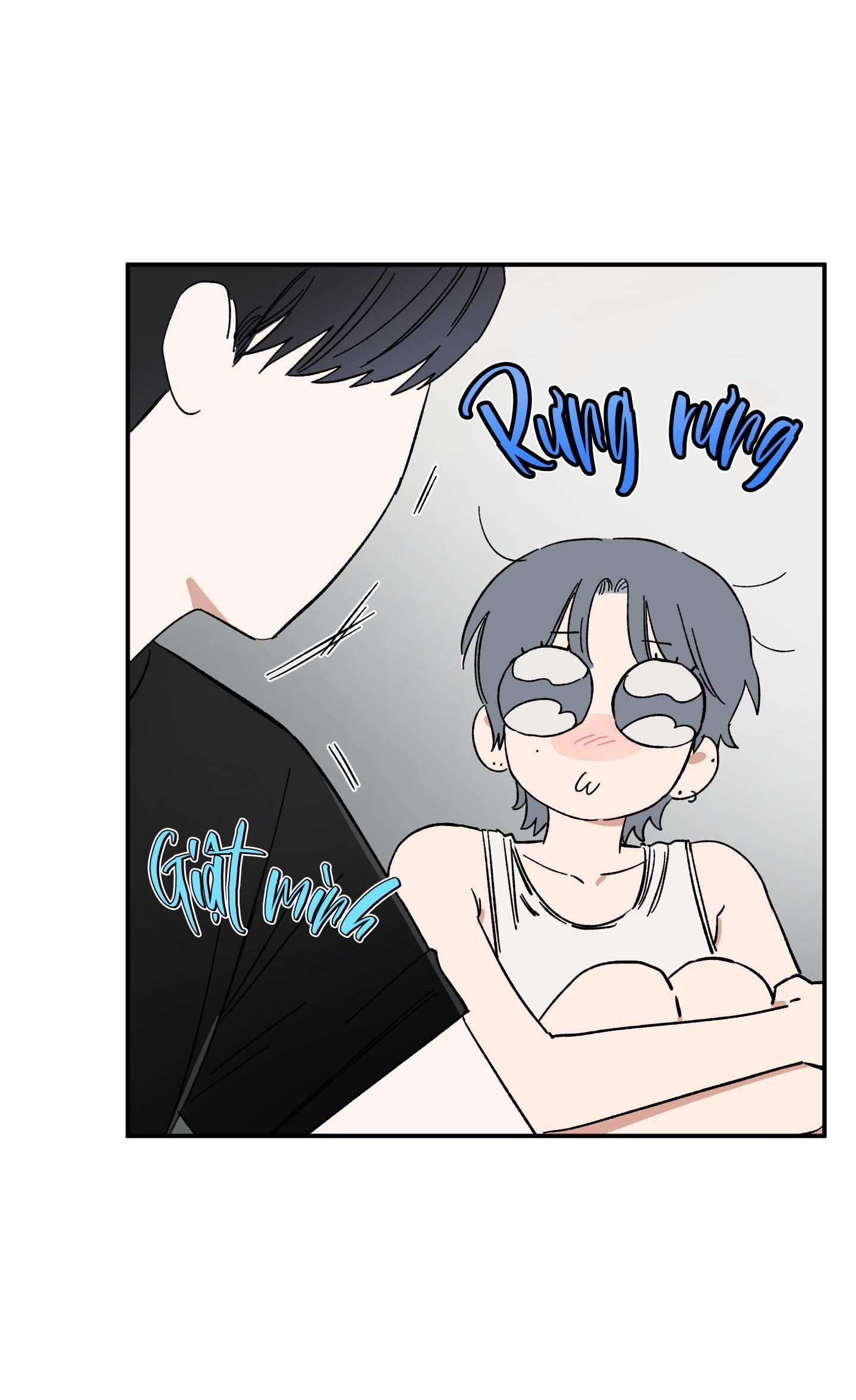 Điểm Hẹn Tình Đơn Phương - Chap 19