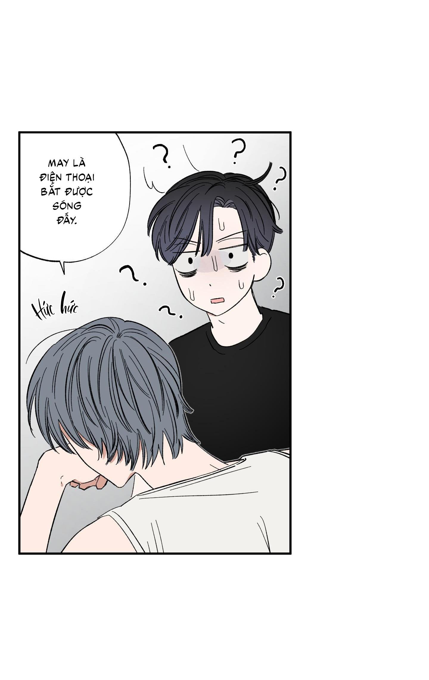 Điểm Hẹn Tình Đơn Phương - Chap 19