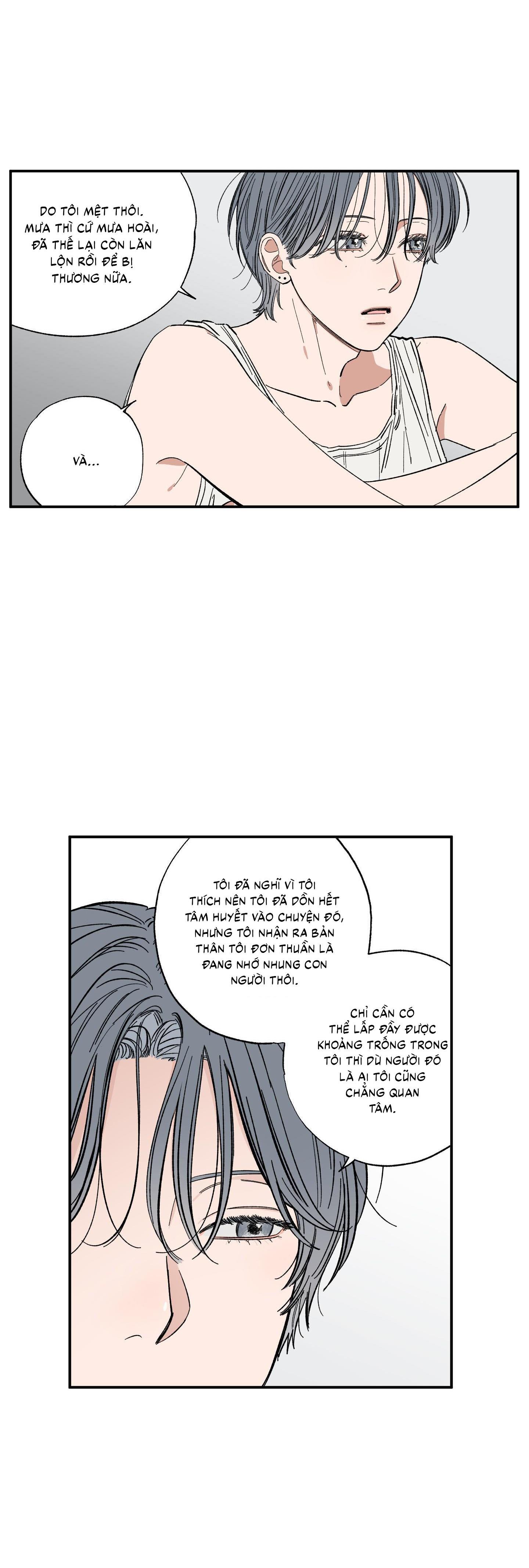 Điểm Hẹn Tình Đơn Phương - Chap 19