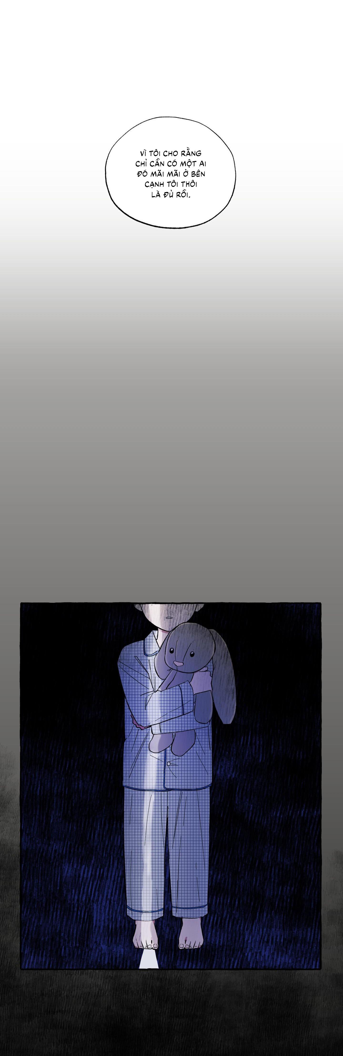 Điểm Hẹn Tình Đơn Phương - Chap 19