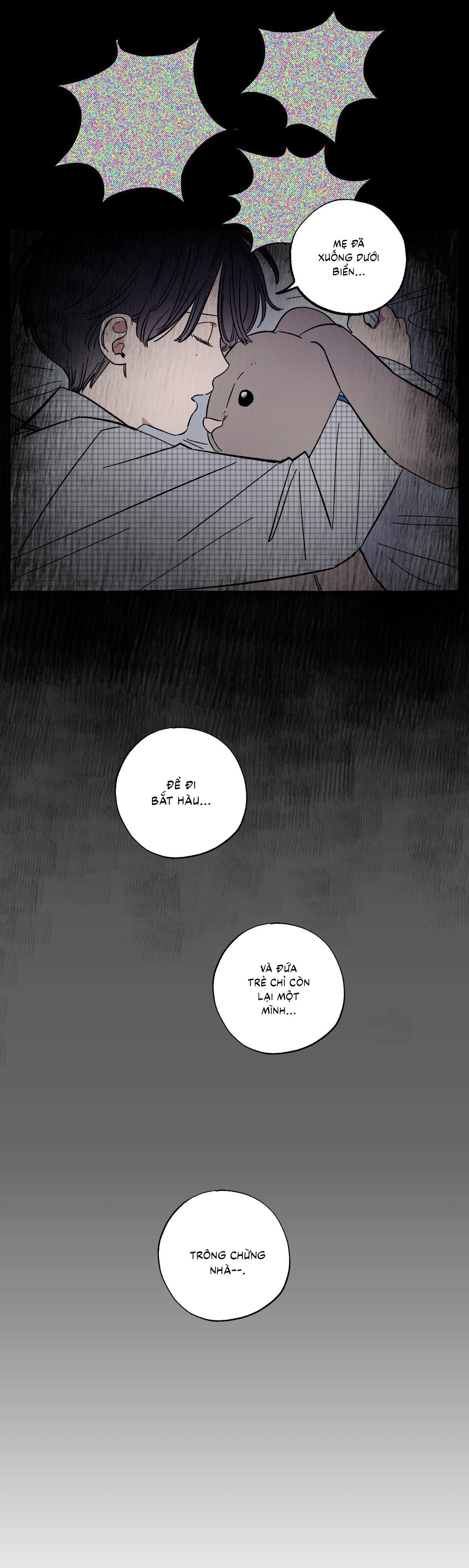 Điểm Hẹn Tình Đơn Phương - Chap 19