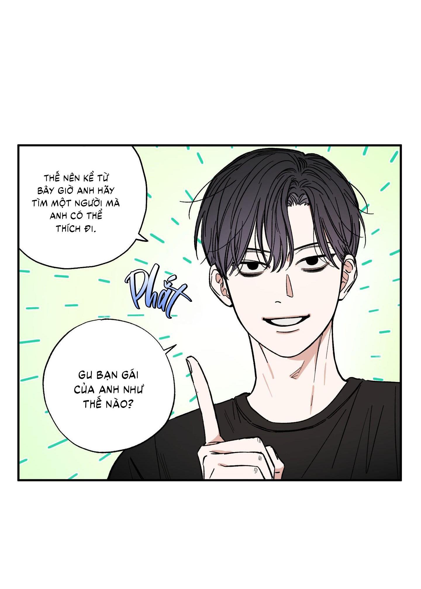 Điểm Hẹn Tình Đơn Phương - Chap 19