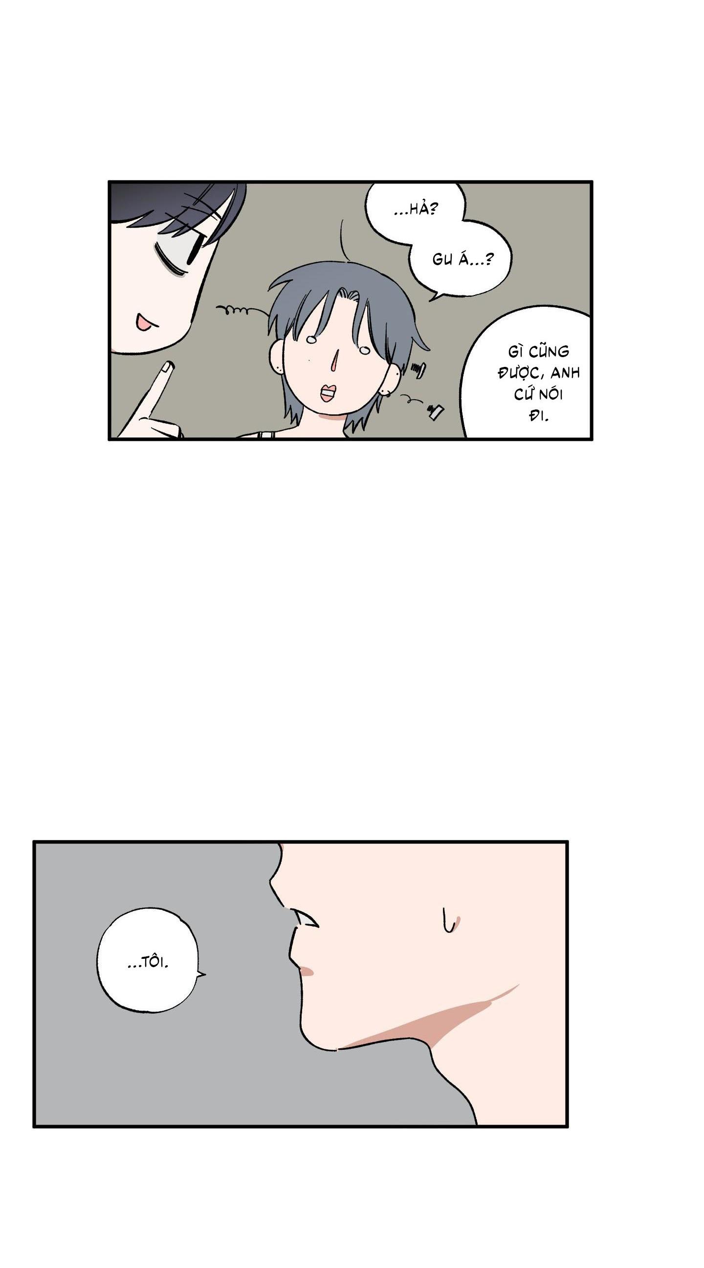 Điểm Hẹn Tình Đơn Phương - Chap 19