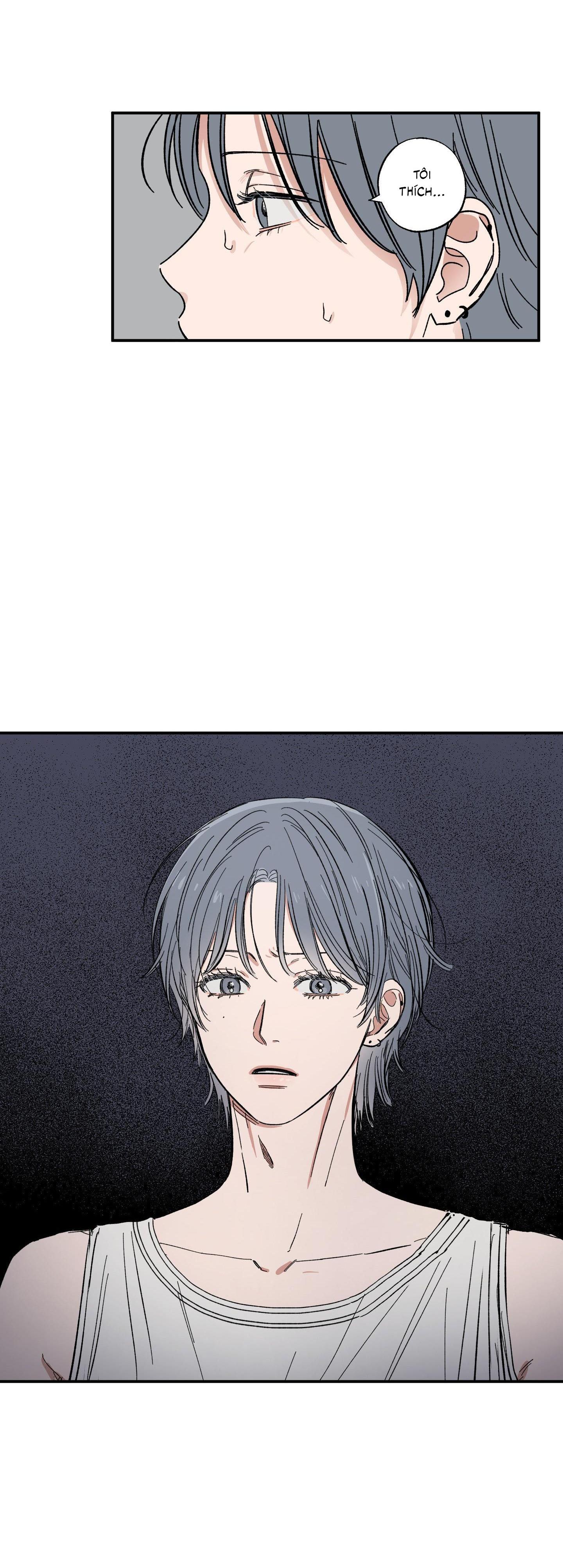 Điểm Hẹn Tình Đơn Phương - Chap 19