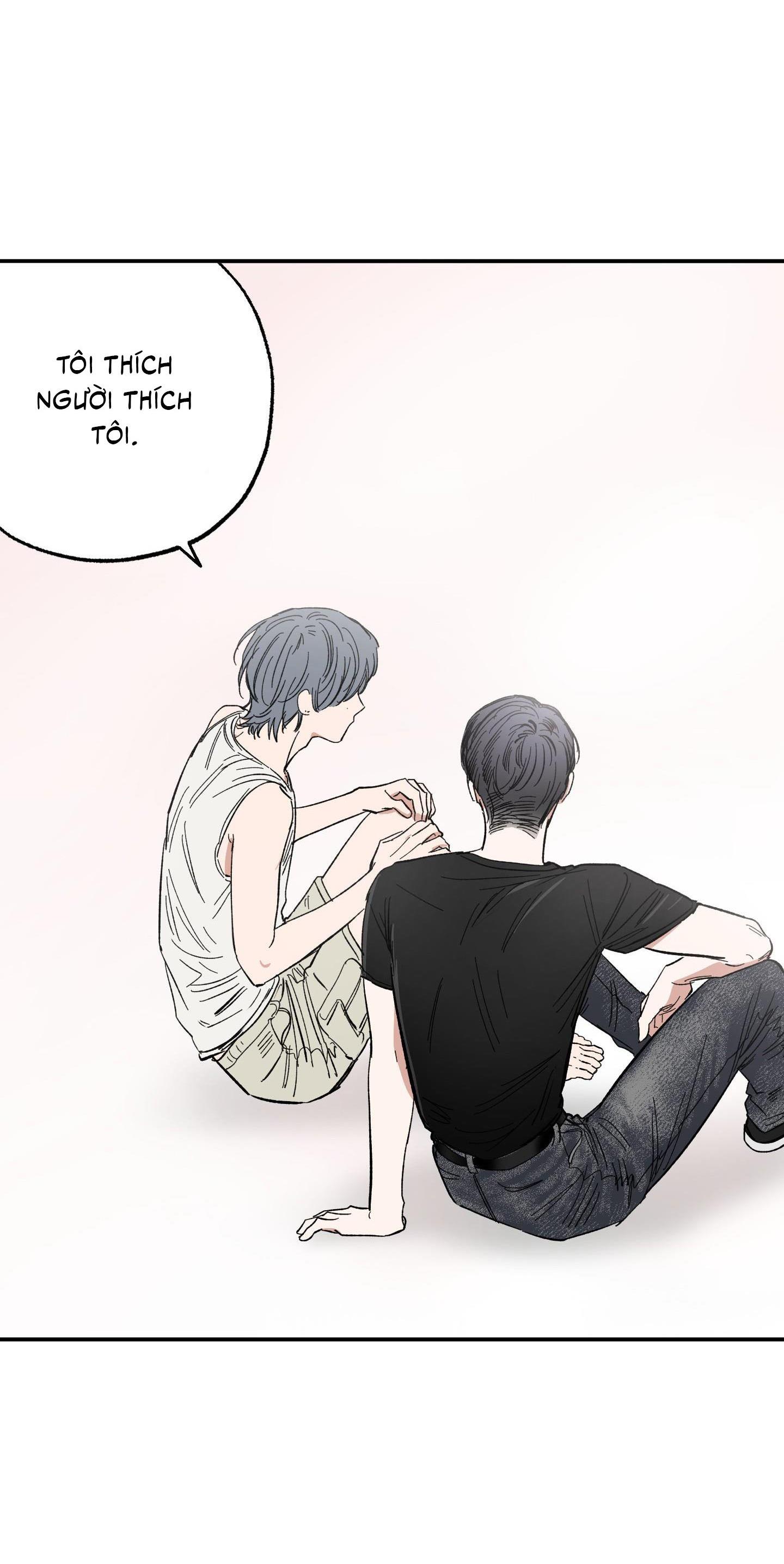 Điểm Hẹn Tình Đơn Phương - Chap 19