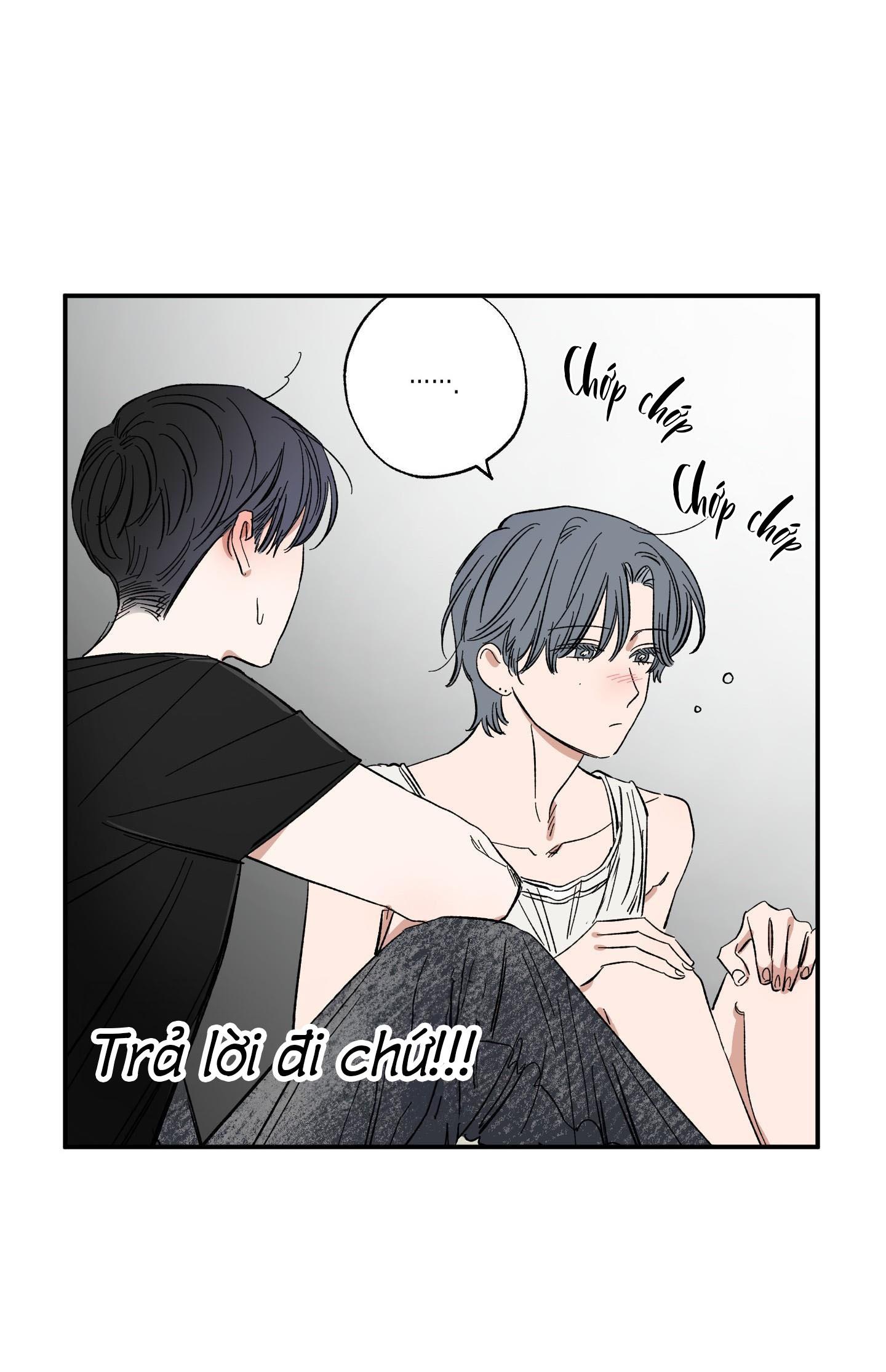 Điểm Hẹn Tình Đơn Phương - Chap 19