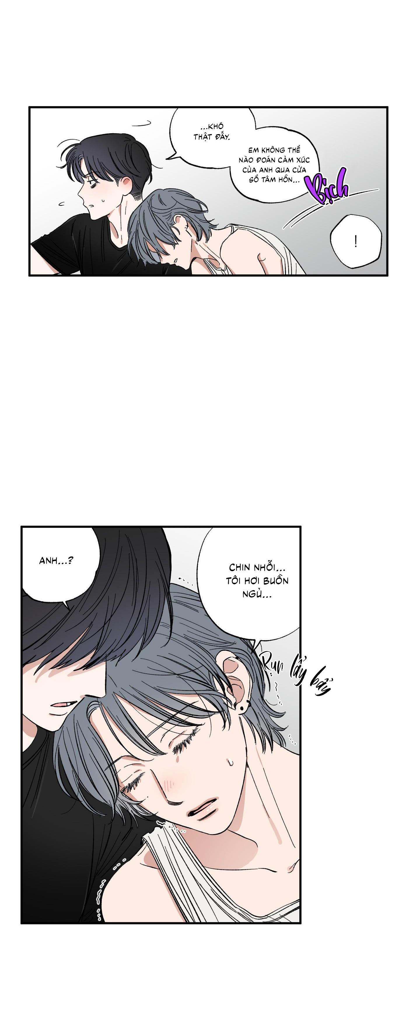 Điểm Hẹn Tình Đơn Phương - Chap 19