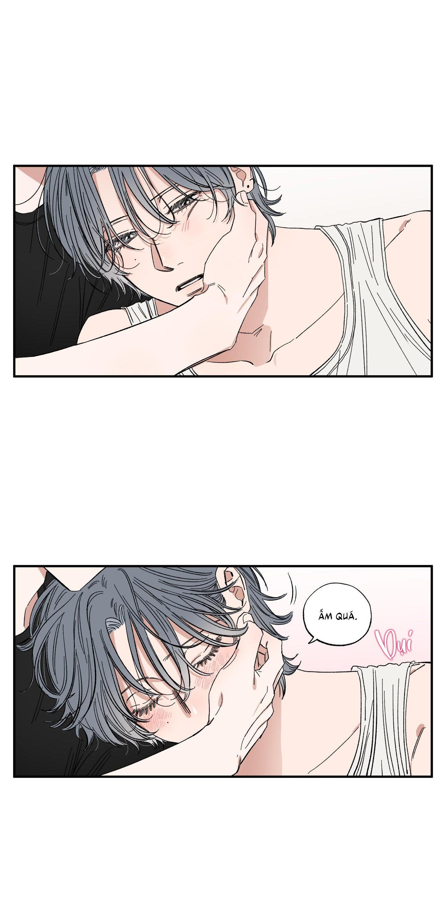 Điểm Hẹn Tình Đơn Phương - Chap 19