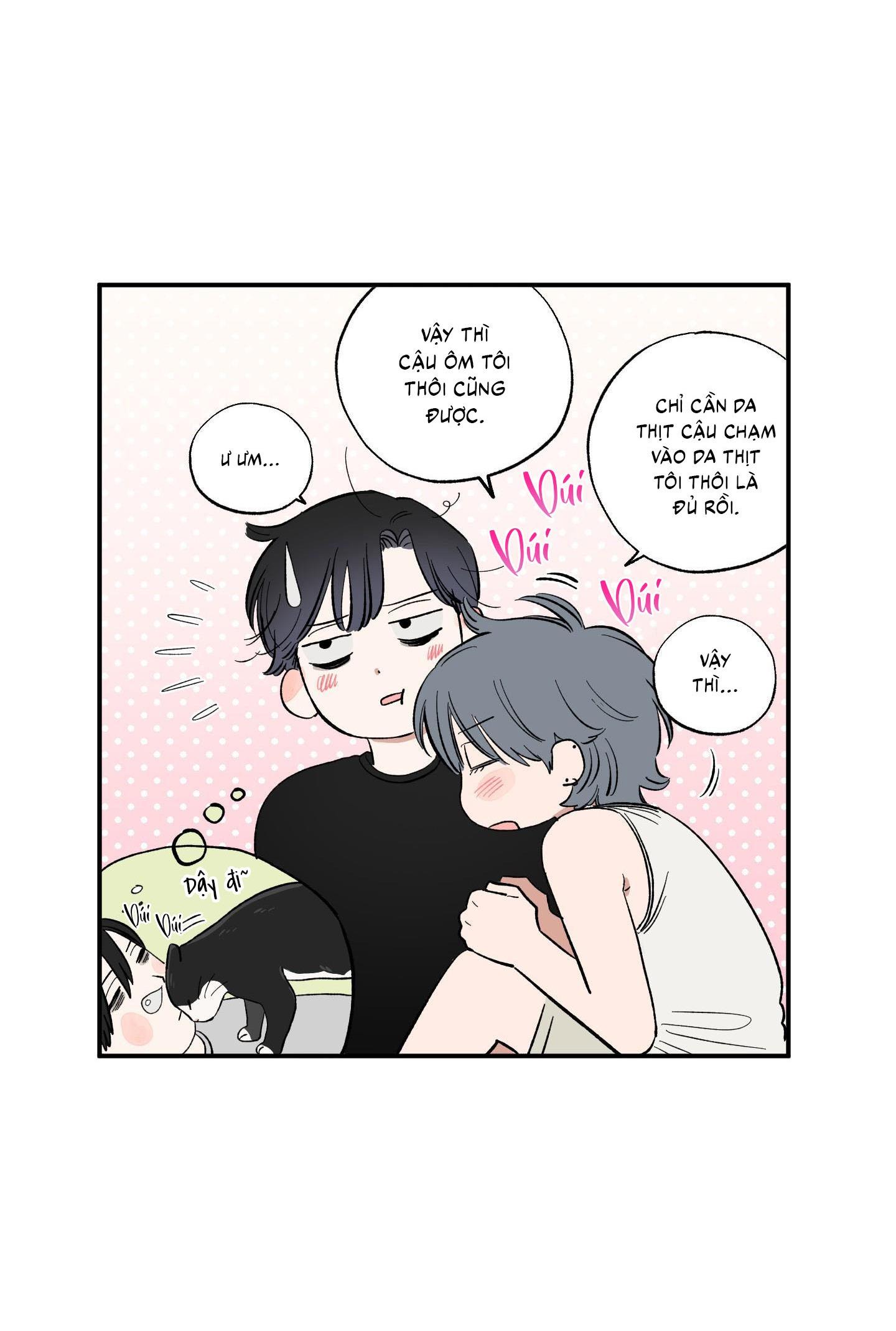 Điểm Hẹn Tình Đơn Phương - Chap 19