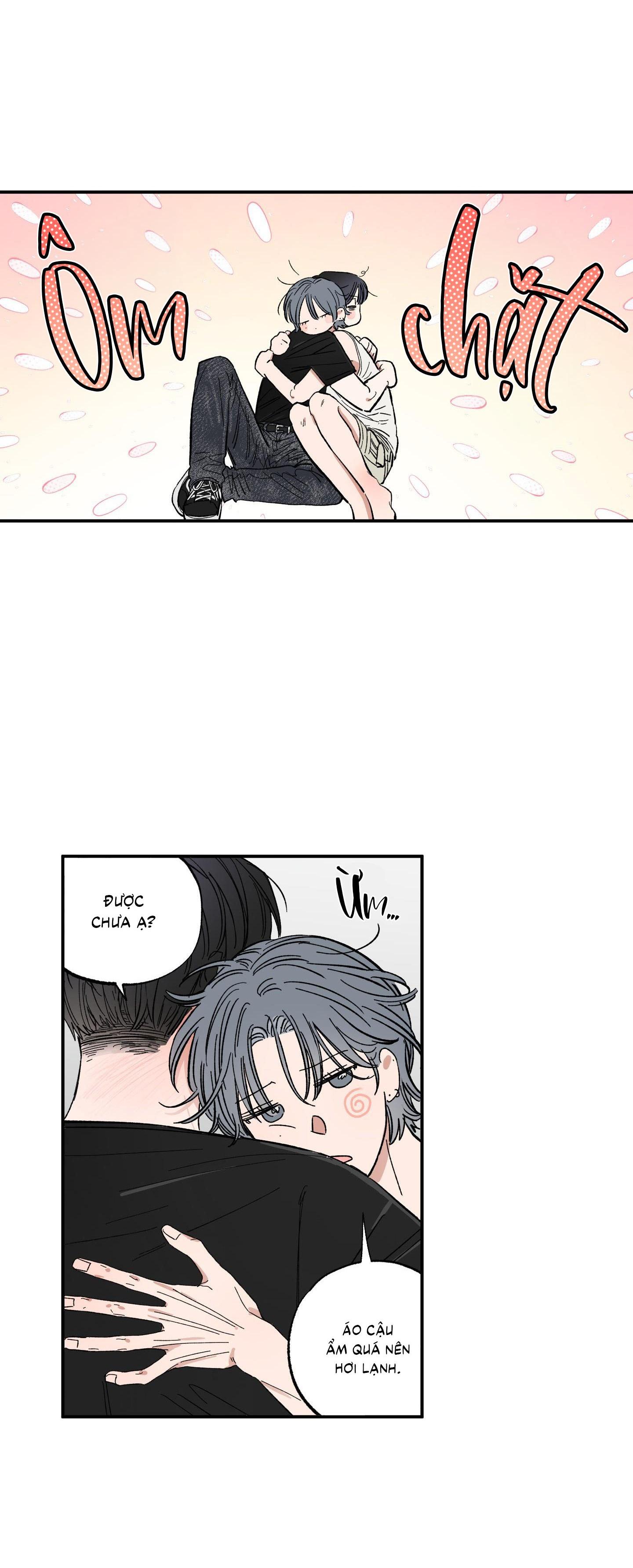 Điểm Hẹn Tình Đơn Phương - Chap 19