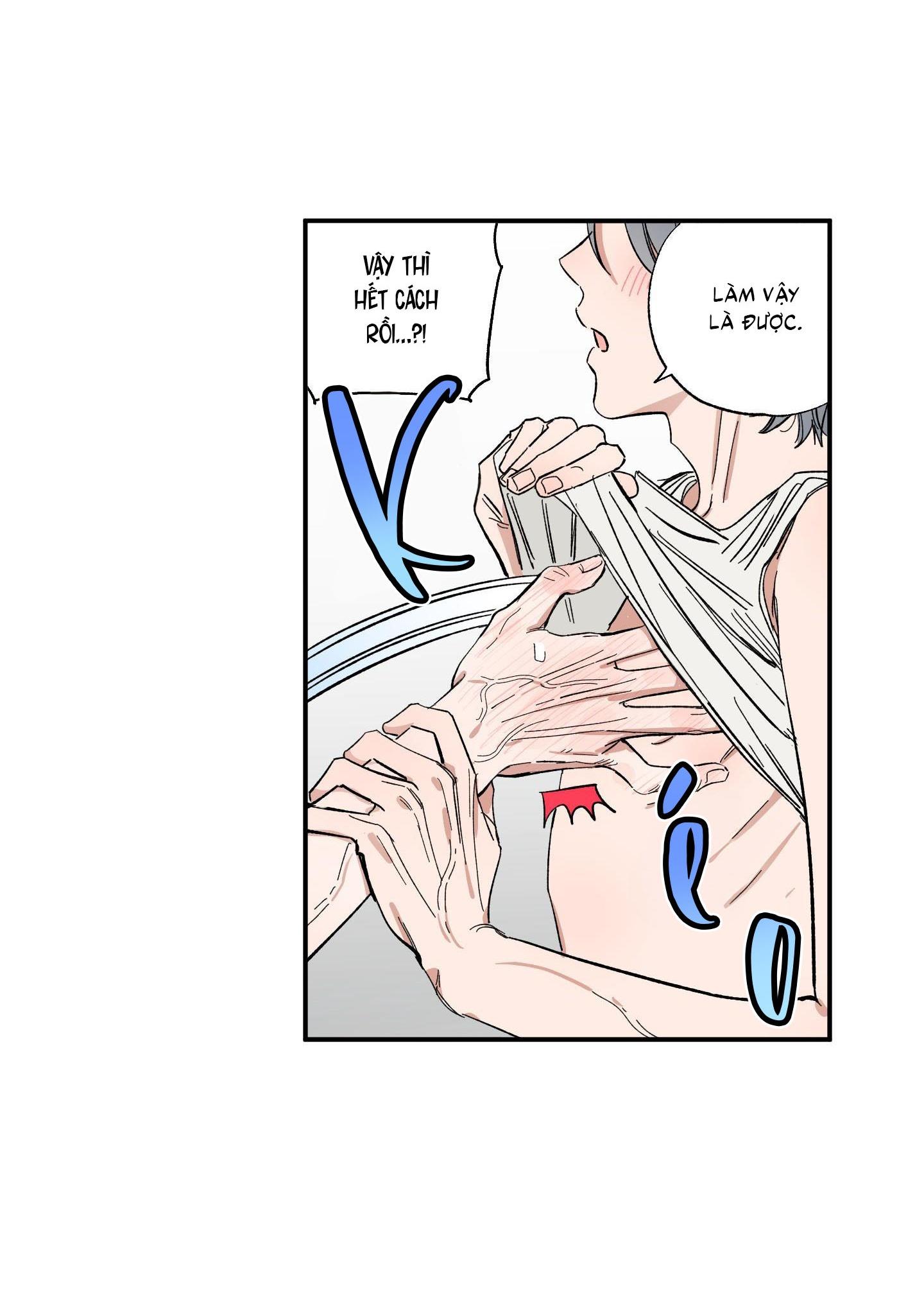 Điểm Hẹn Tình Đơn Phương - Chap 19