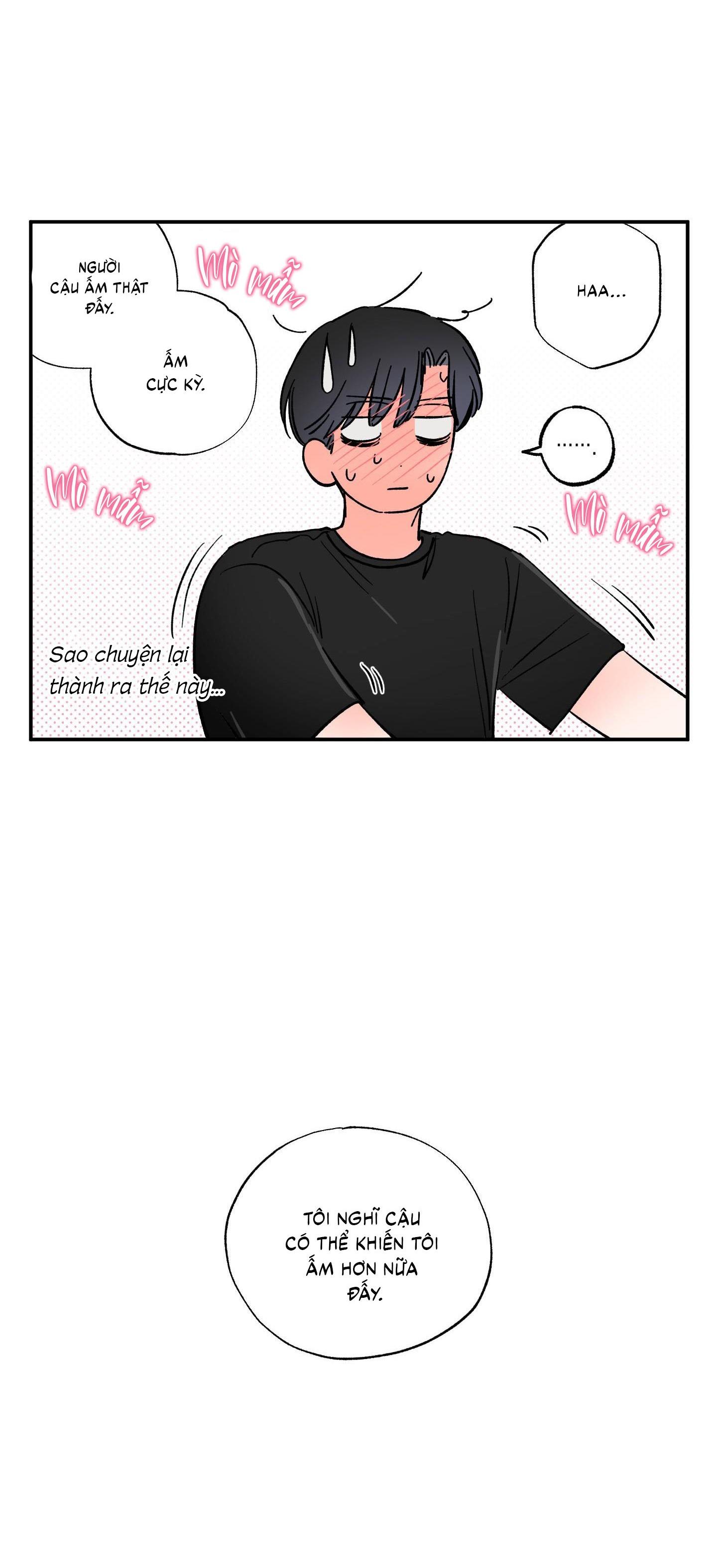 Điểm Hẹn Tình Đơn Phương - Chap 19