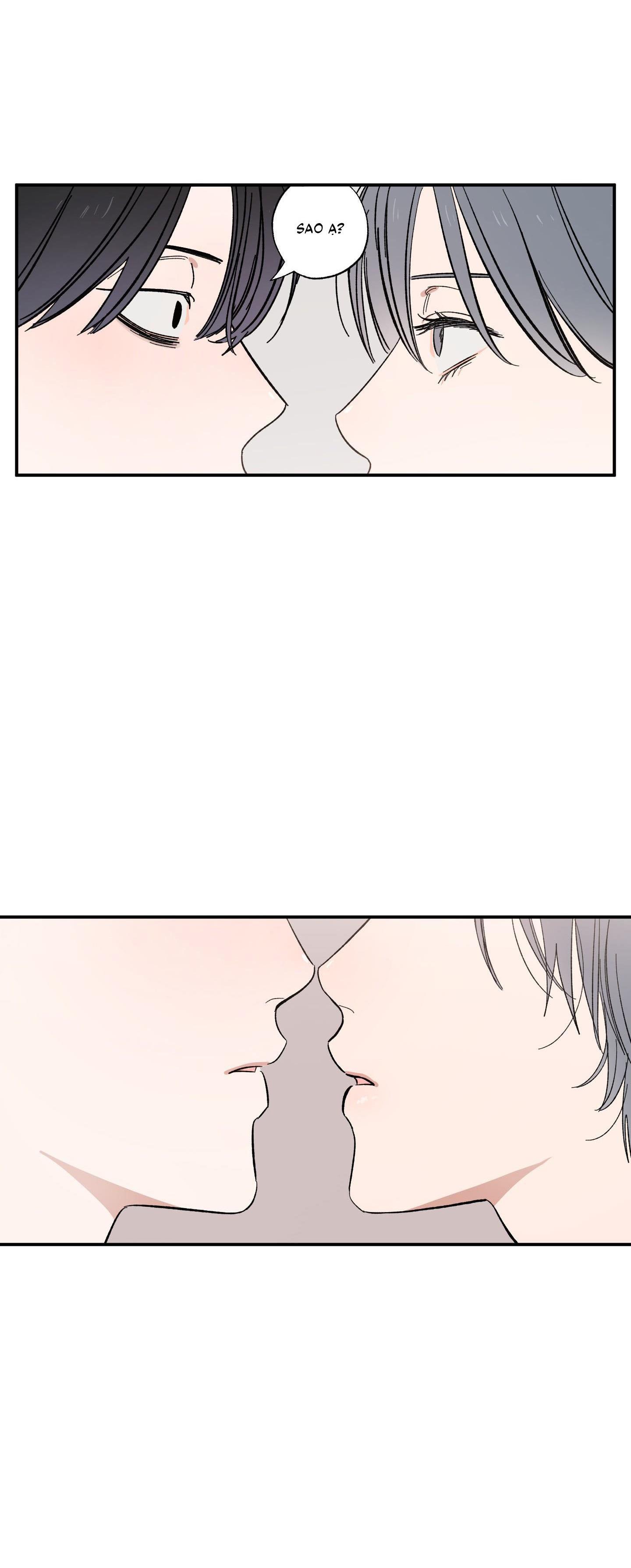 Điểm Hẹn Tình Đơn Phương - Chap 19