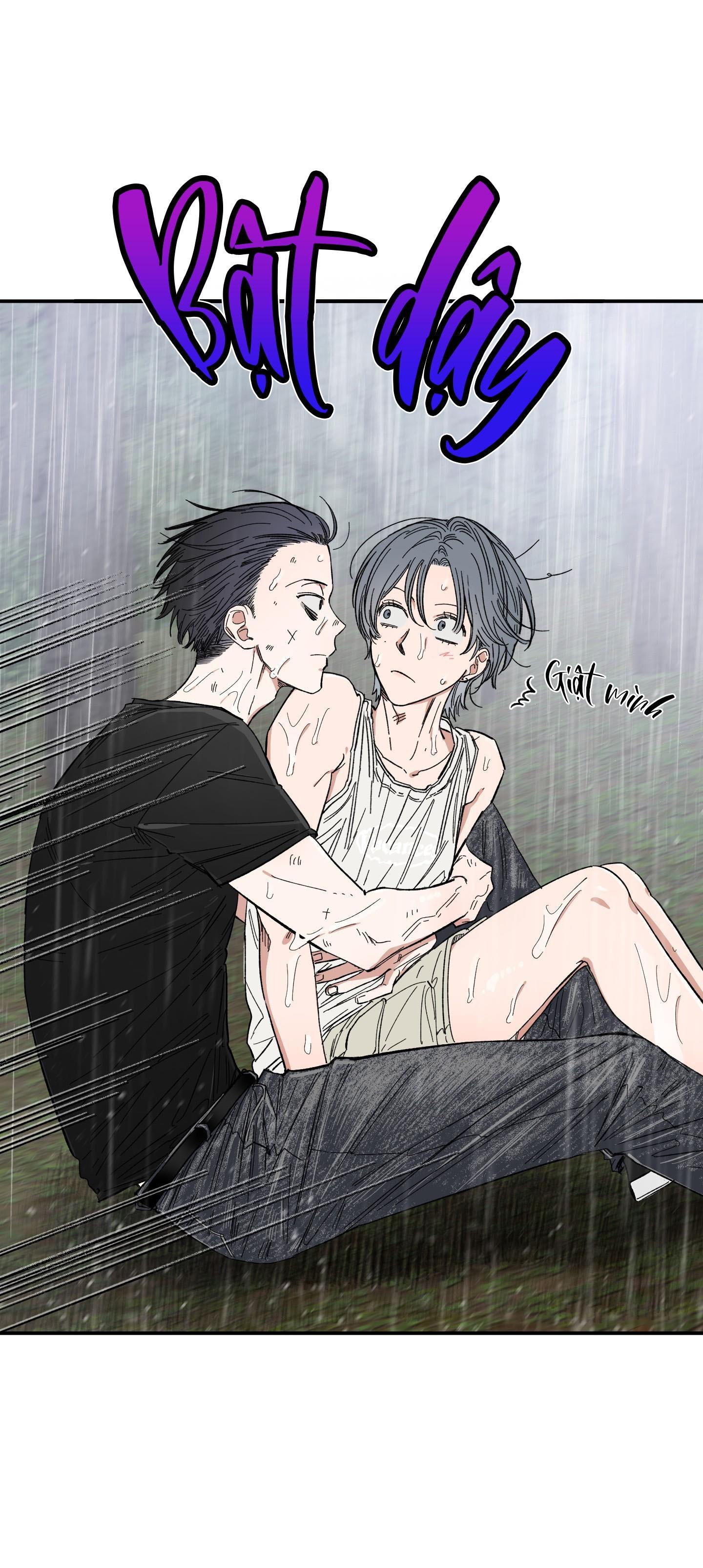 Điểm Hẹn Tình Đơn Phương - Chap 19