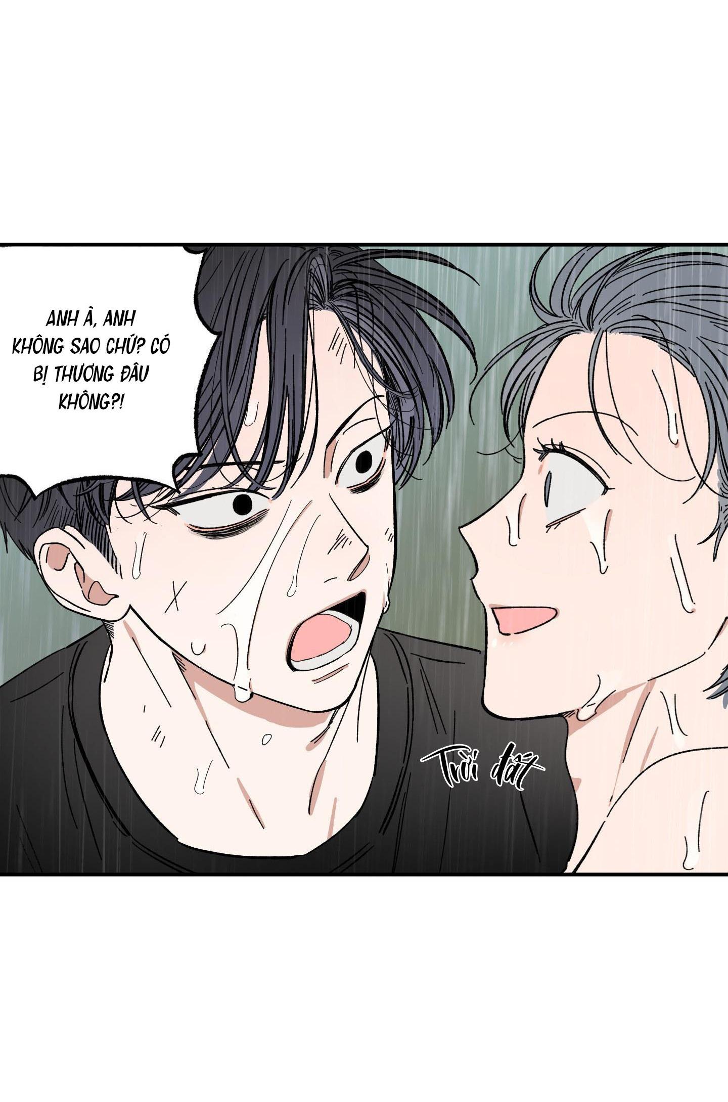 Điểm Hẹn Tình Đơn Phương - Chap 19