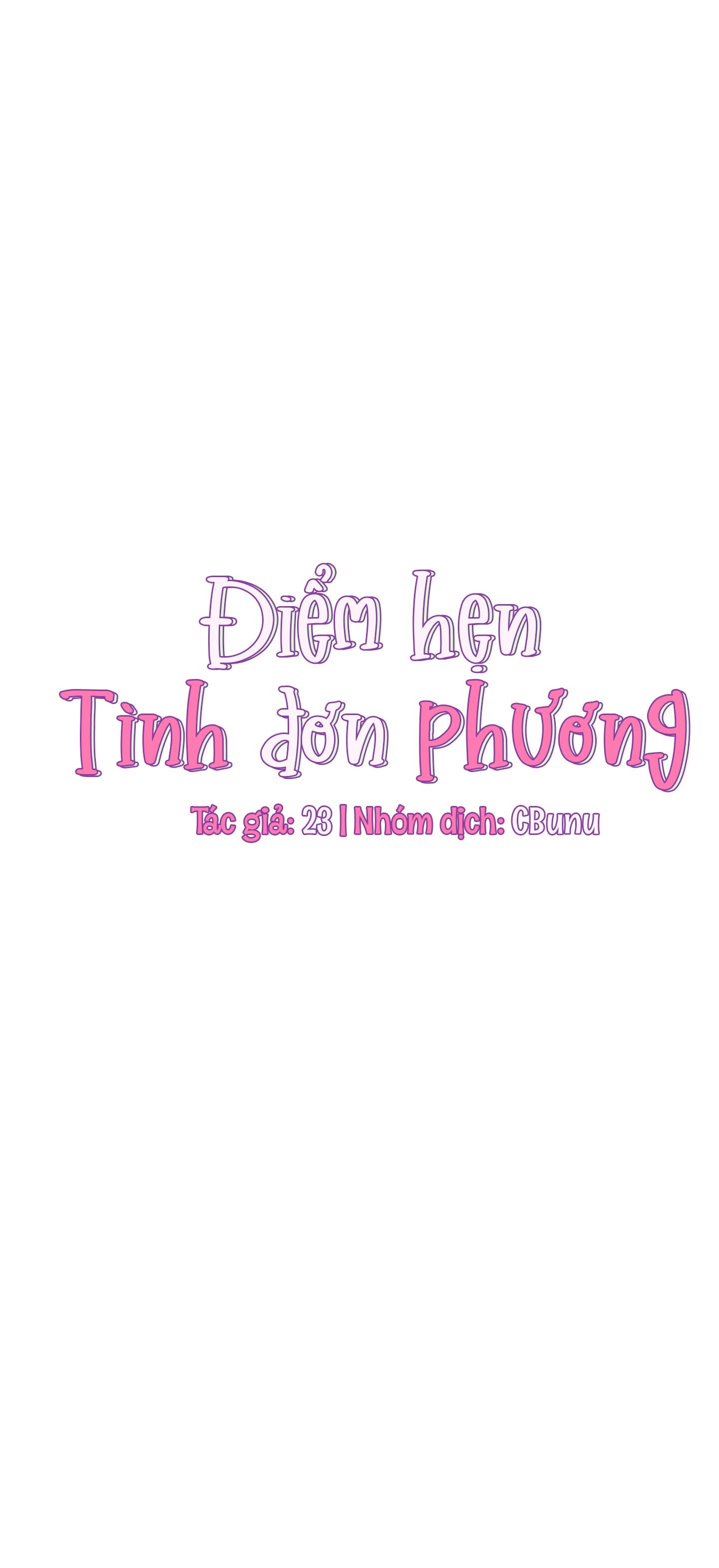 Điểm Hẹn Tình Đơn Phương - Chap 2
