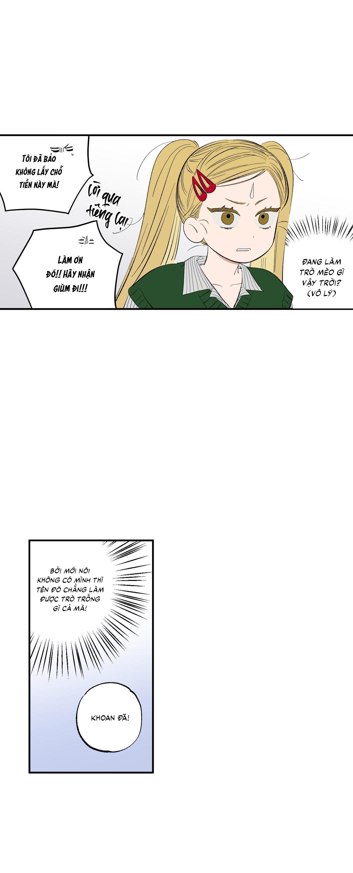 Điểm Hẹn Tình Đơn Phương - Chap 2