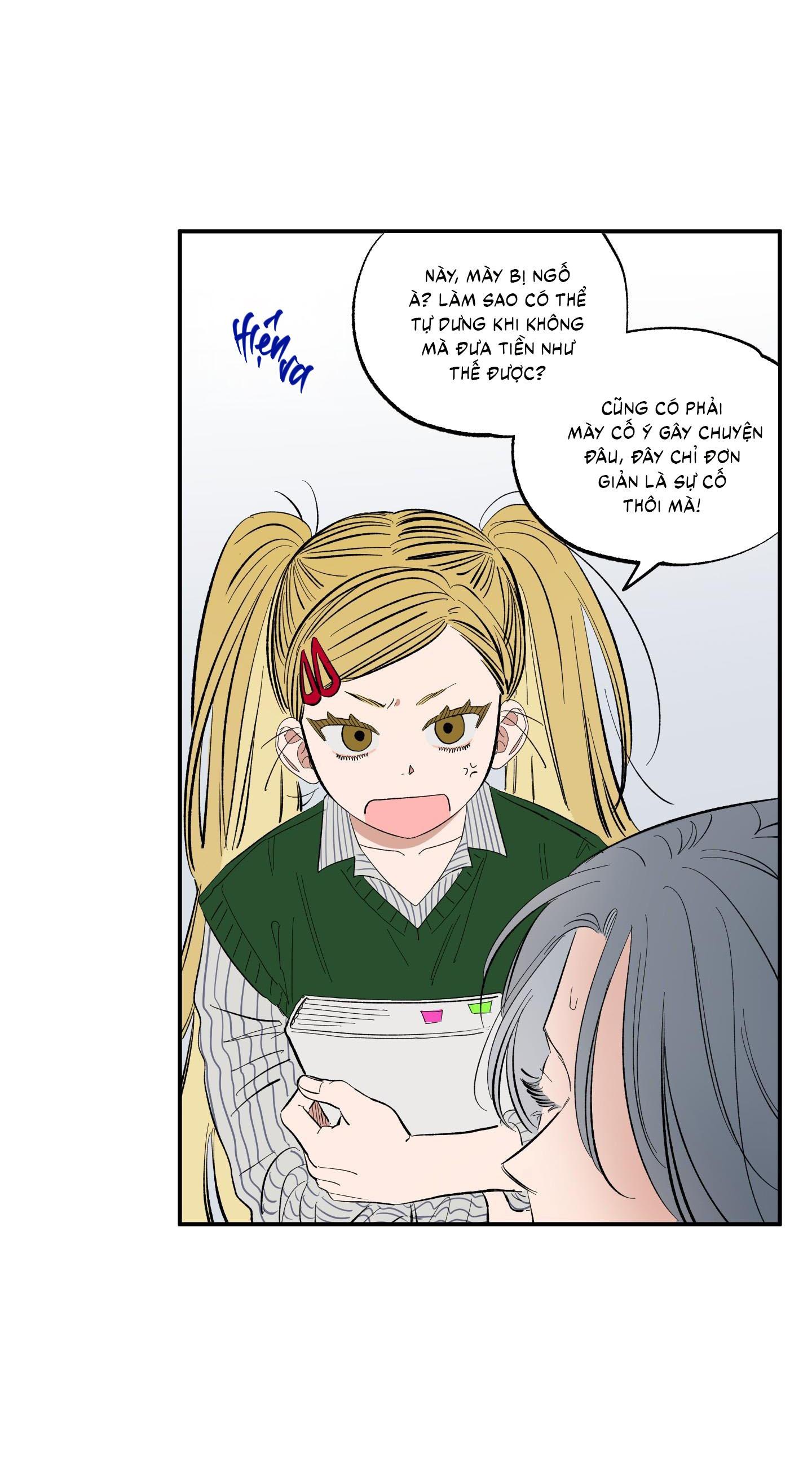 Điểm Hẹn Tình Đơn Phương - Chap 2