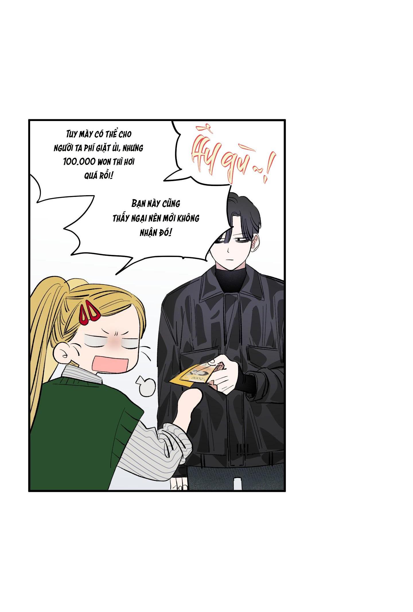 Điểm Hẹn Tình Đơn Phương - Chap 2