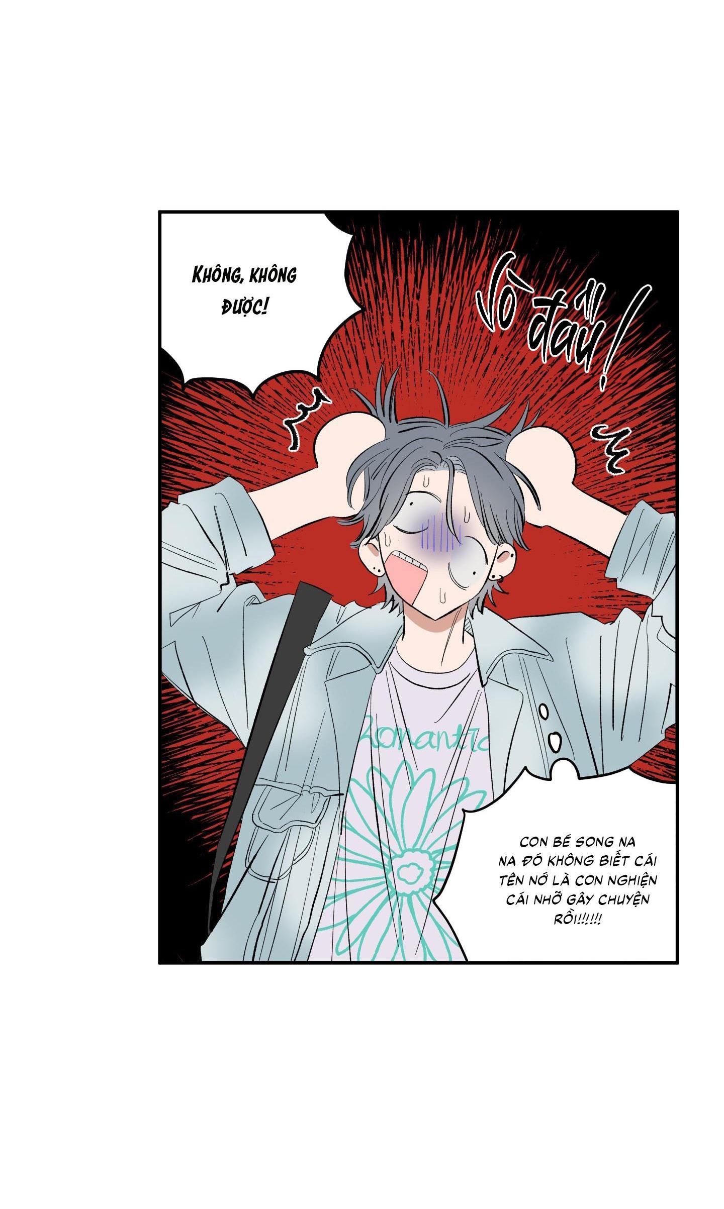 Điểm Hẹn Tình Đơn Phương - Chap 2