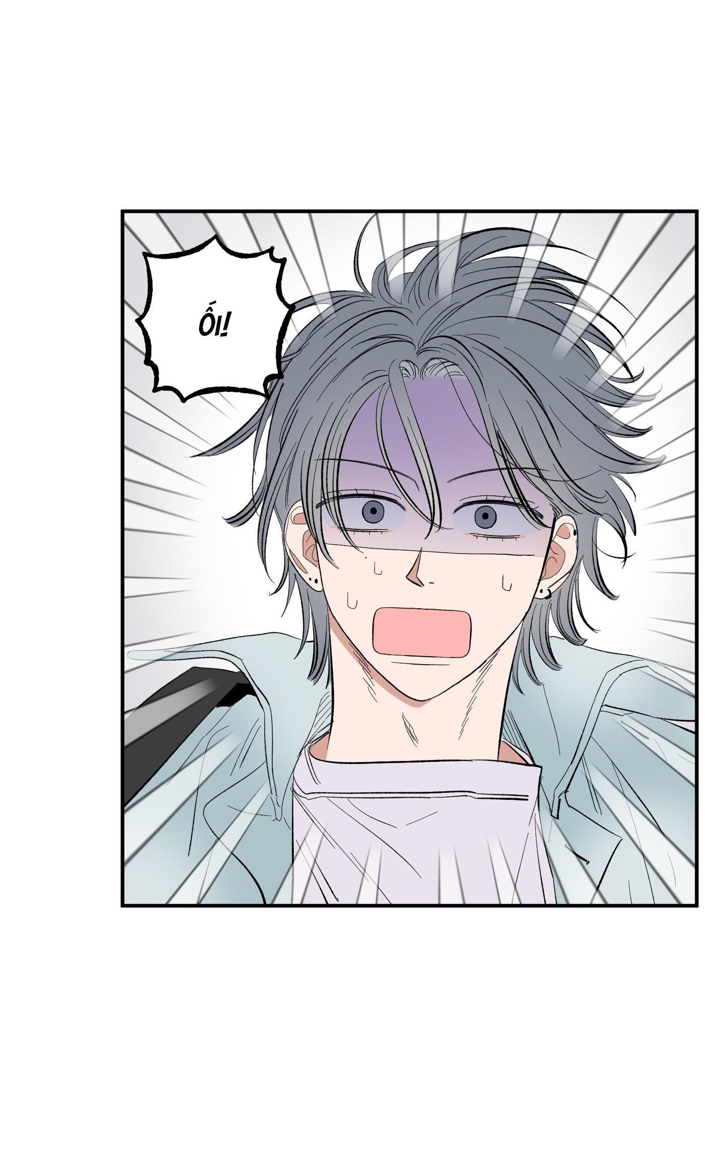 Điểm Hẹn Tình Đơn Phương - Chap 2