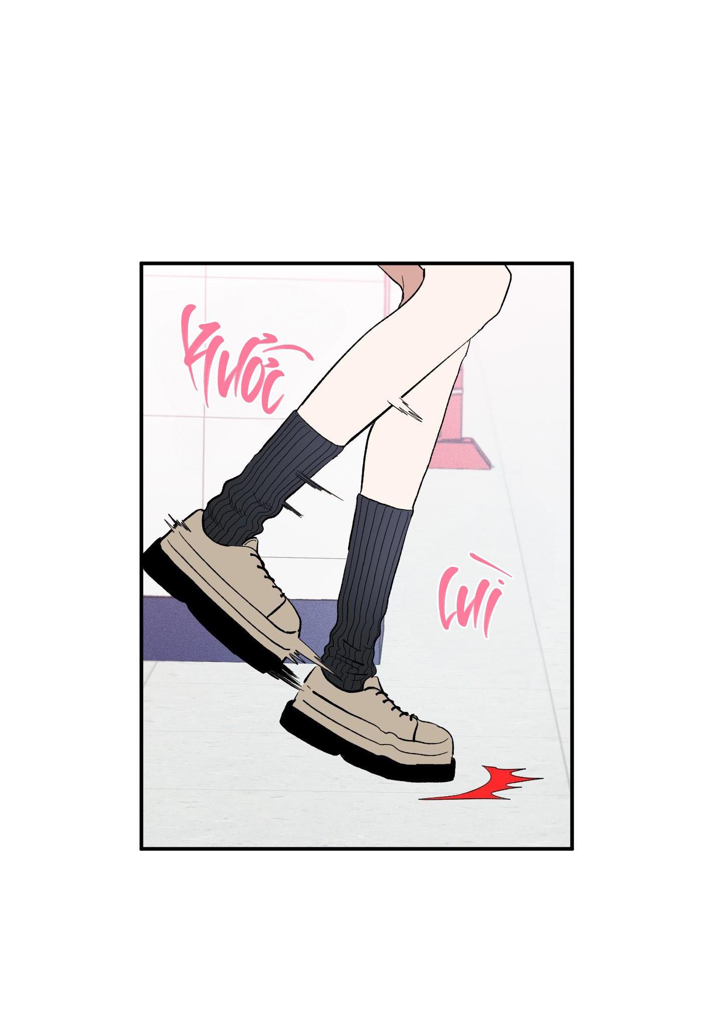 Điểm Hẹn Tình Đơn Phương - Chap 2