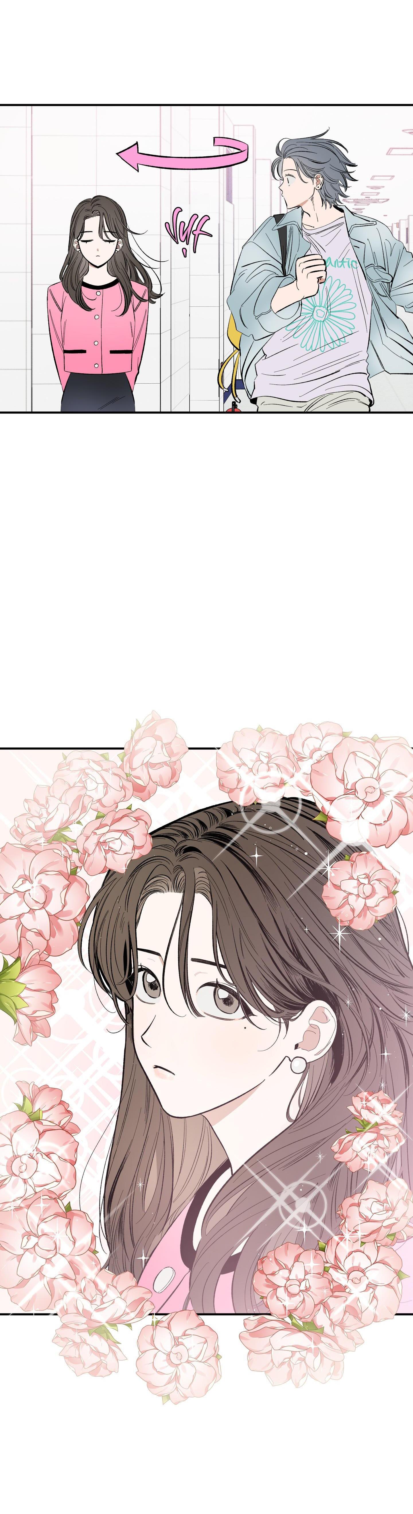 Điểm Hẹn Tình Đơn Phương - Chap 2