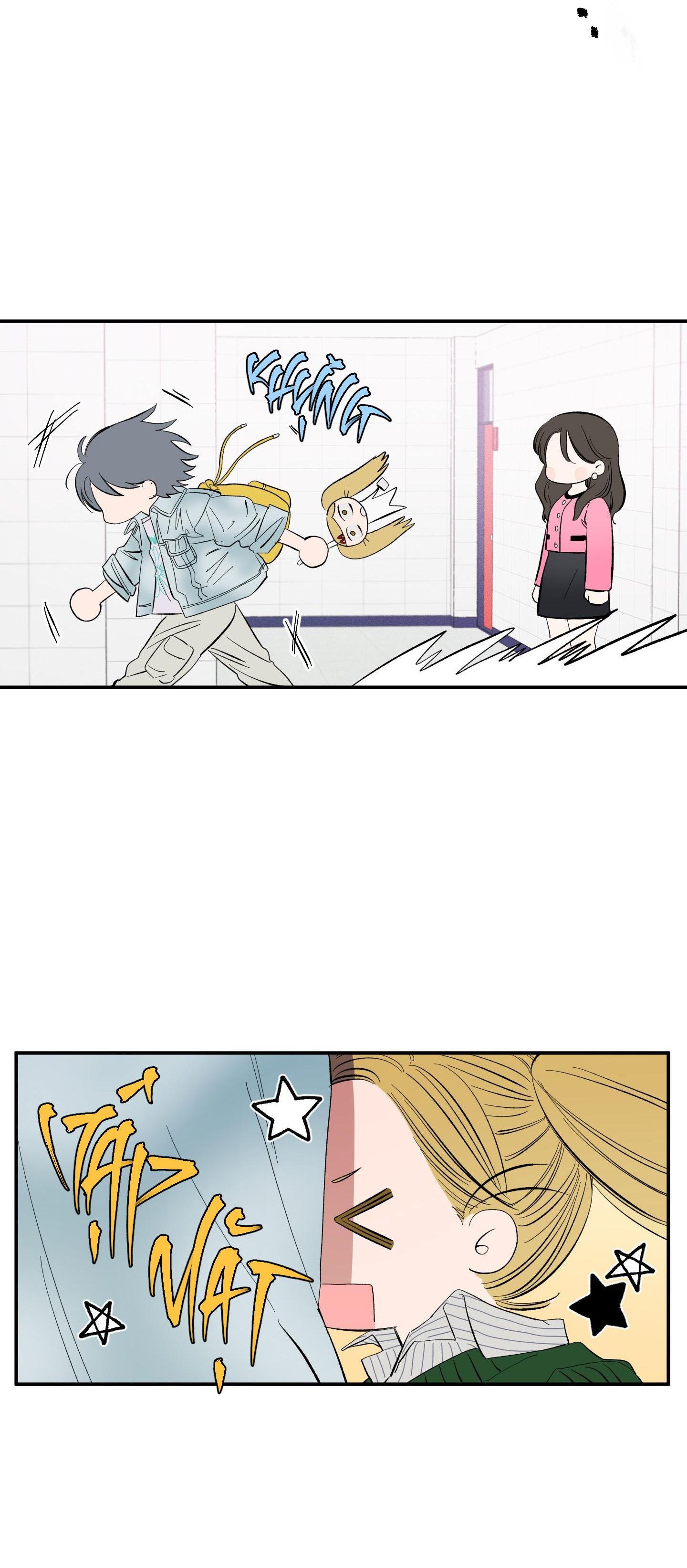 Điểm Hẹn Tình Đơn Phương - Chap 2