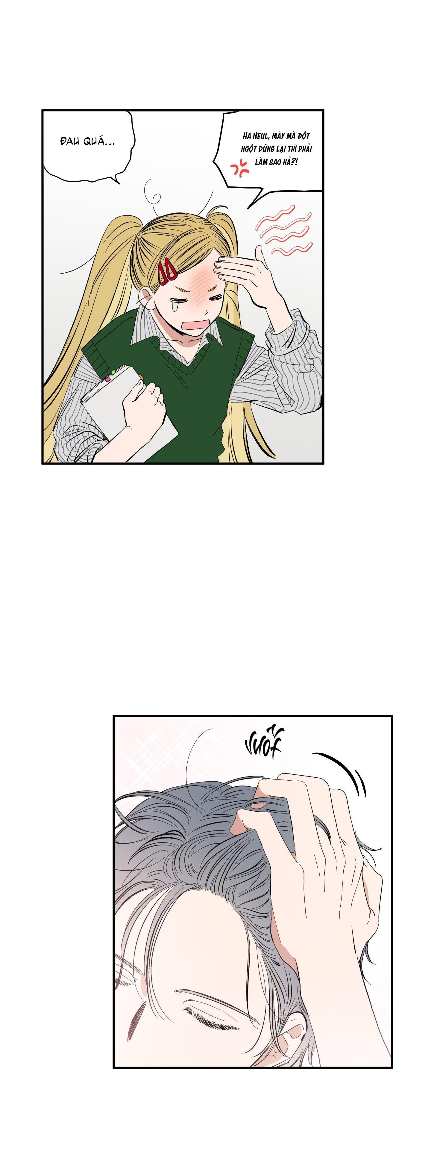 Điểm Hẹn Tình Đơn Phương - Chap 2