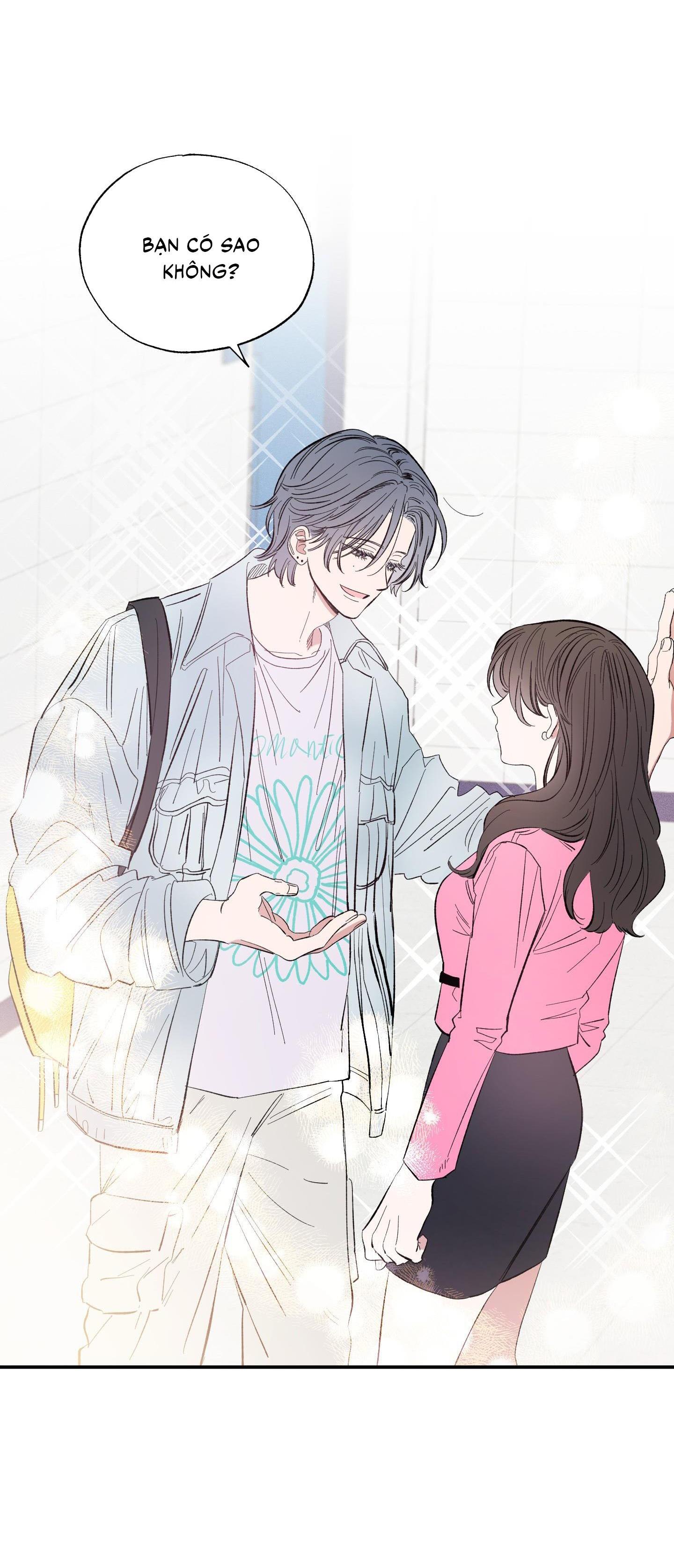 Điểm Hẹn Tình Đơn Phương - Chap 2