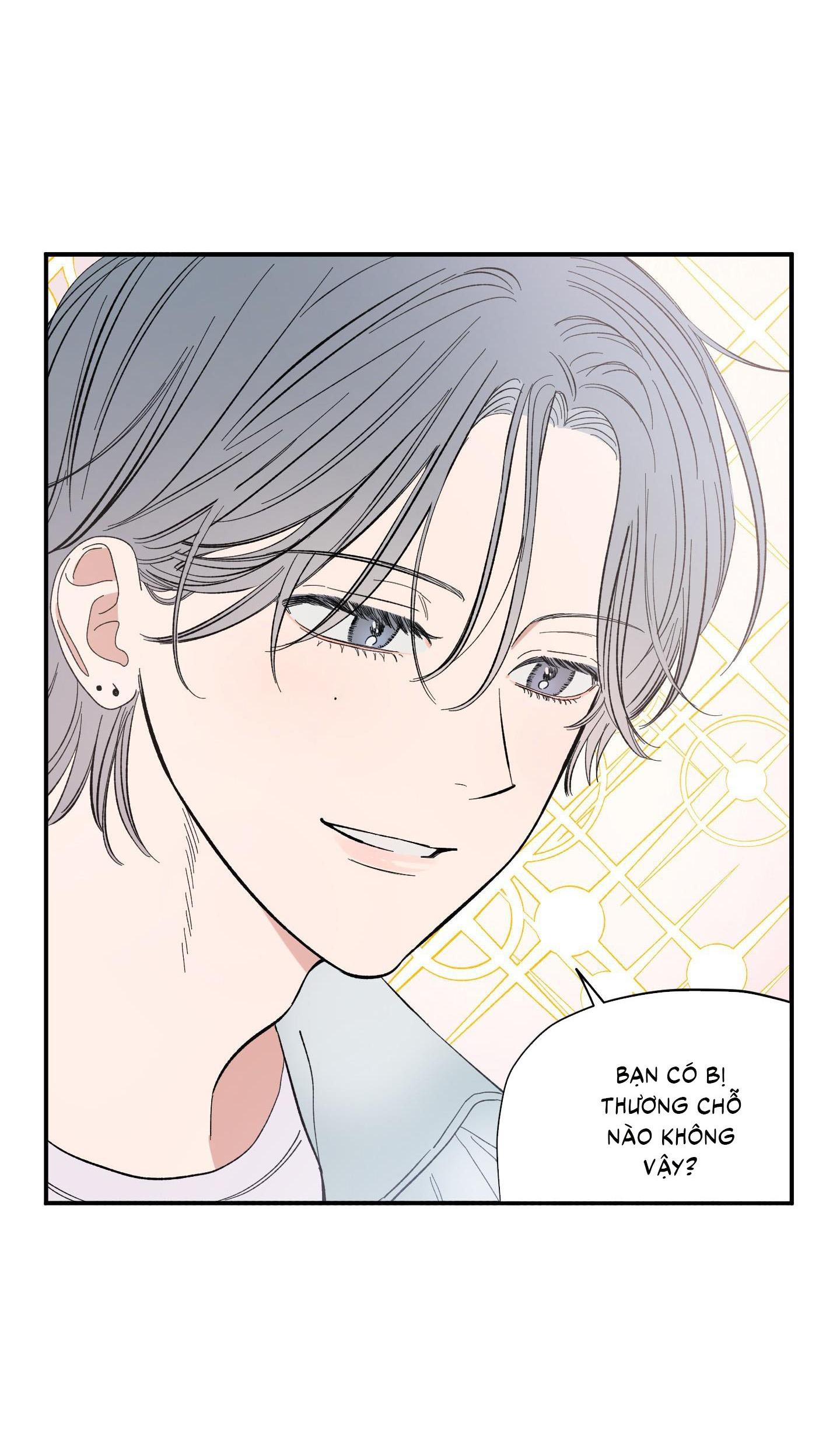 Điểm Hẹn Tình Đơn Phương - Chap 2