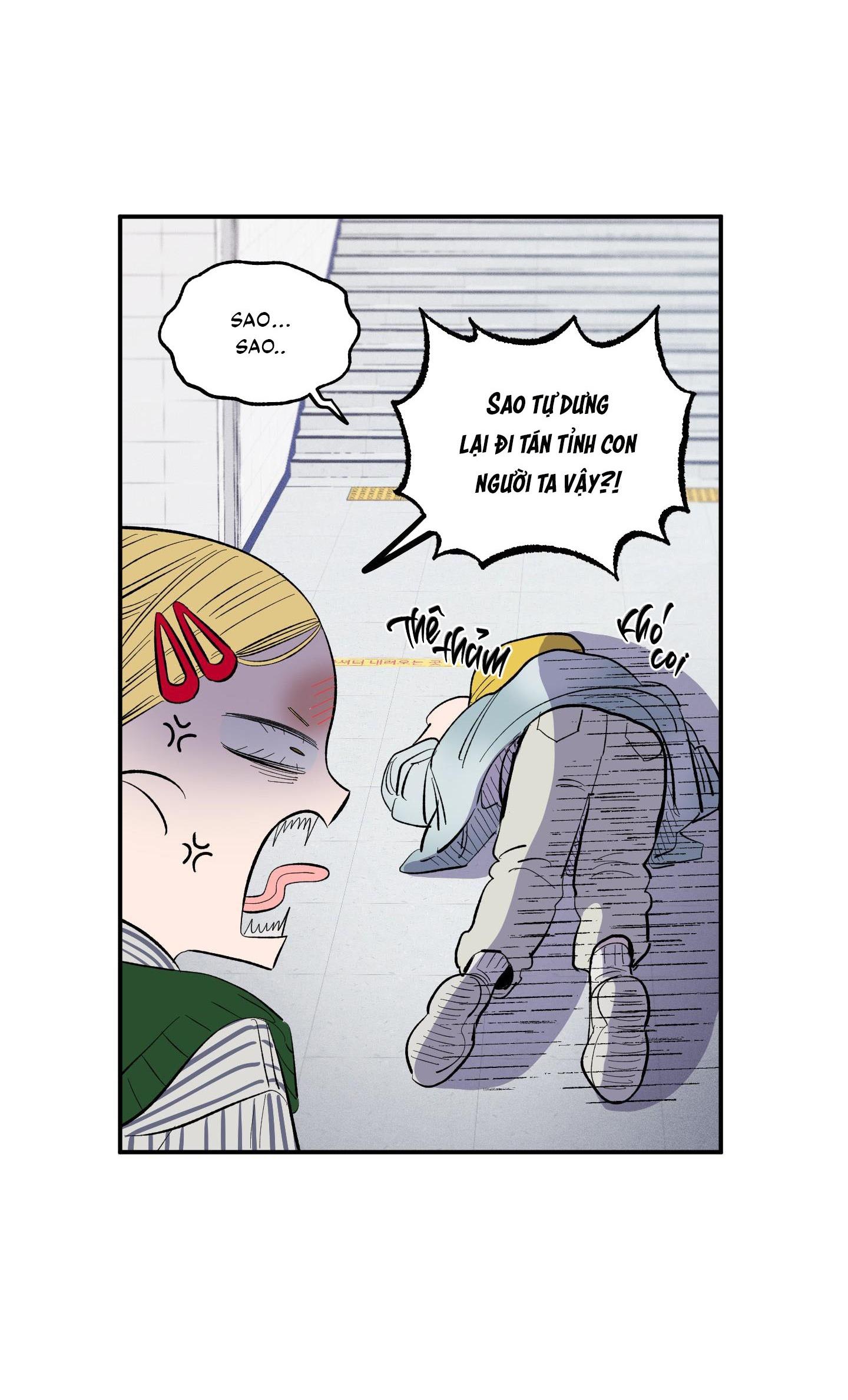 Điểm Hẹn Tình Đơn Phương - Chap 2