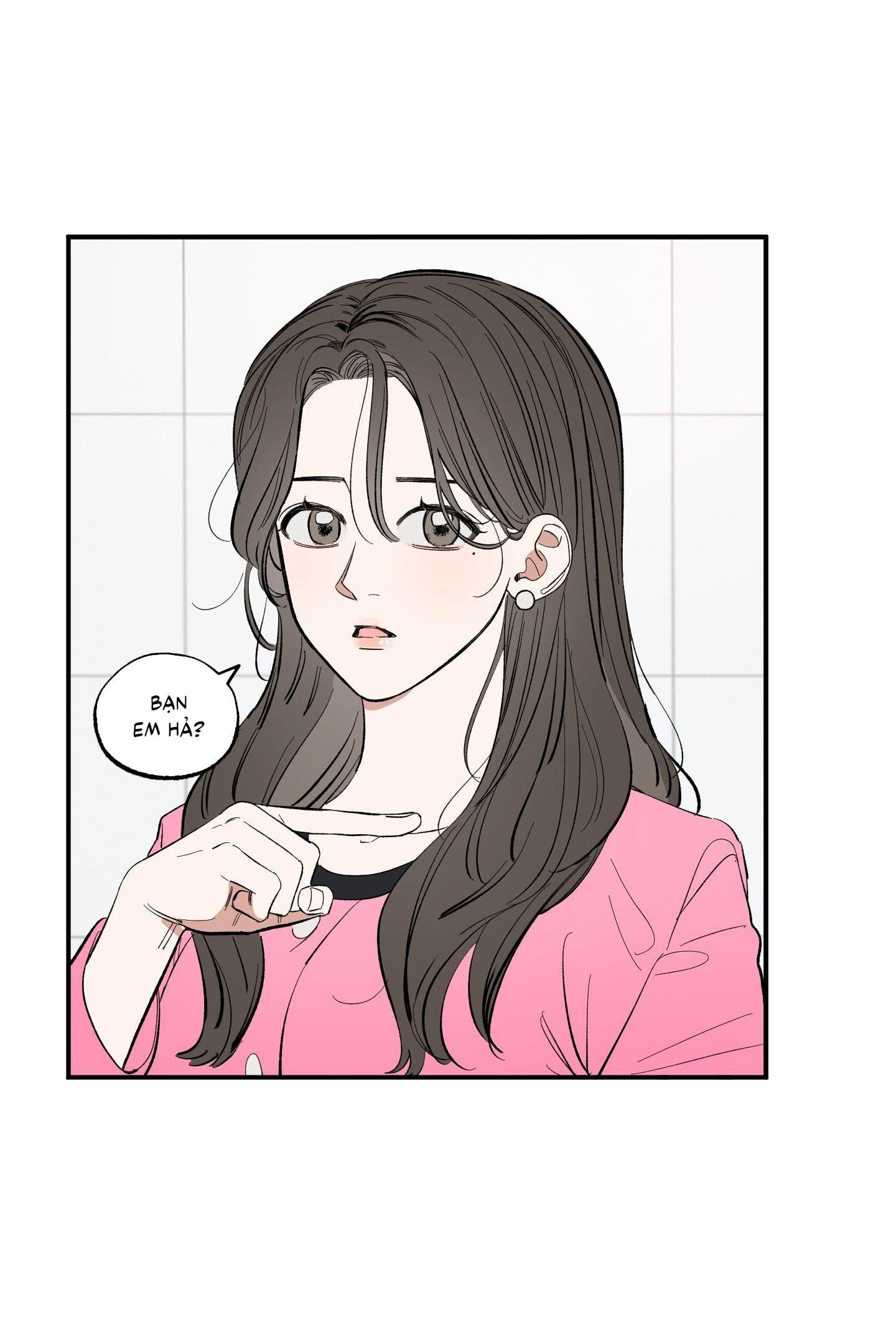 Điểm Hẹn Tình Đơn Phương - Chap 2