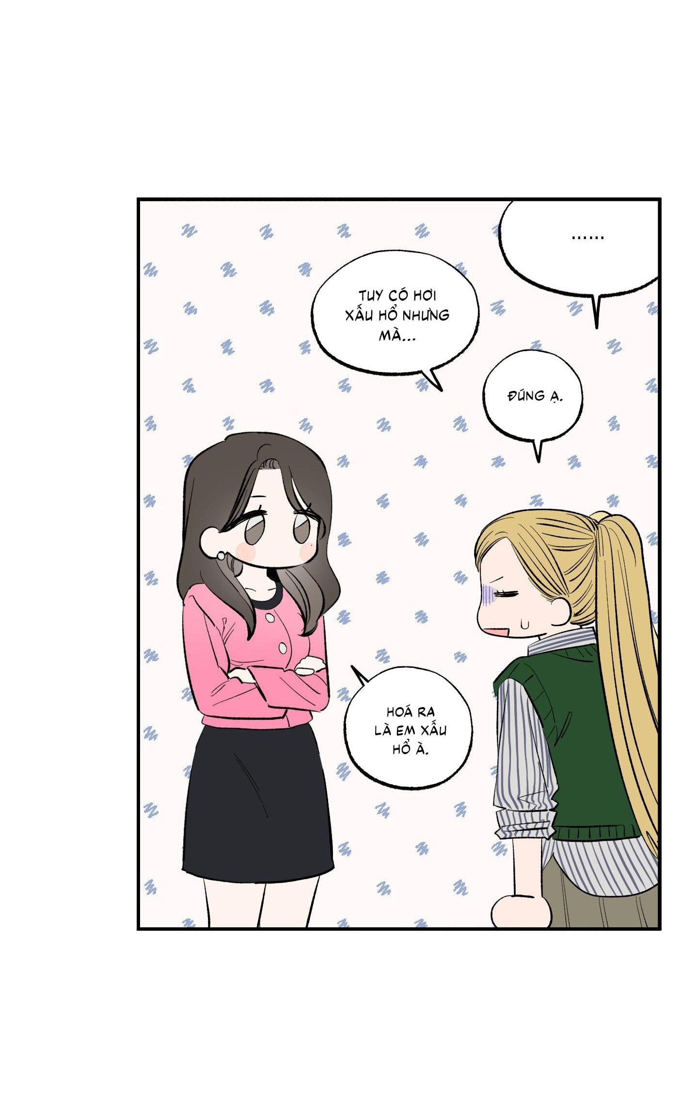 Điểm Hẹn Tình Đơn Phương - Chap 2