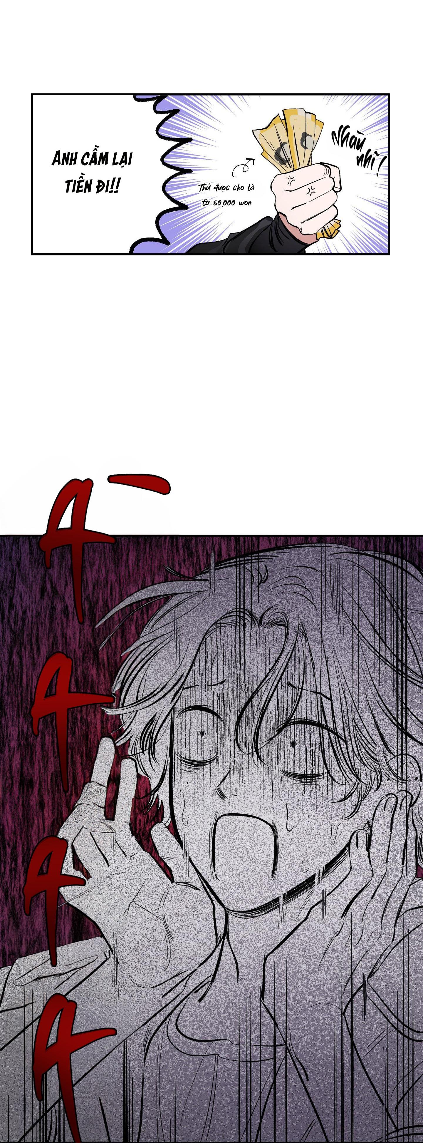 Điểm Hẹn Tình Đơn Phương - Chap 2