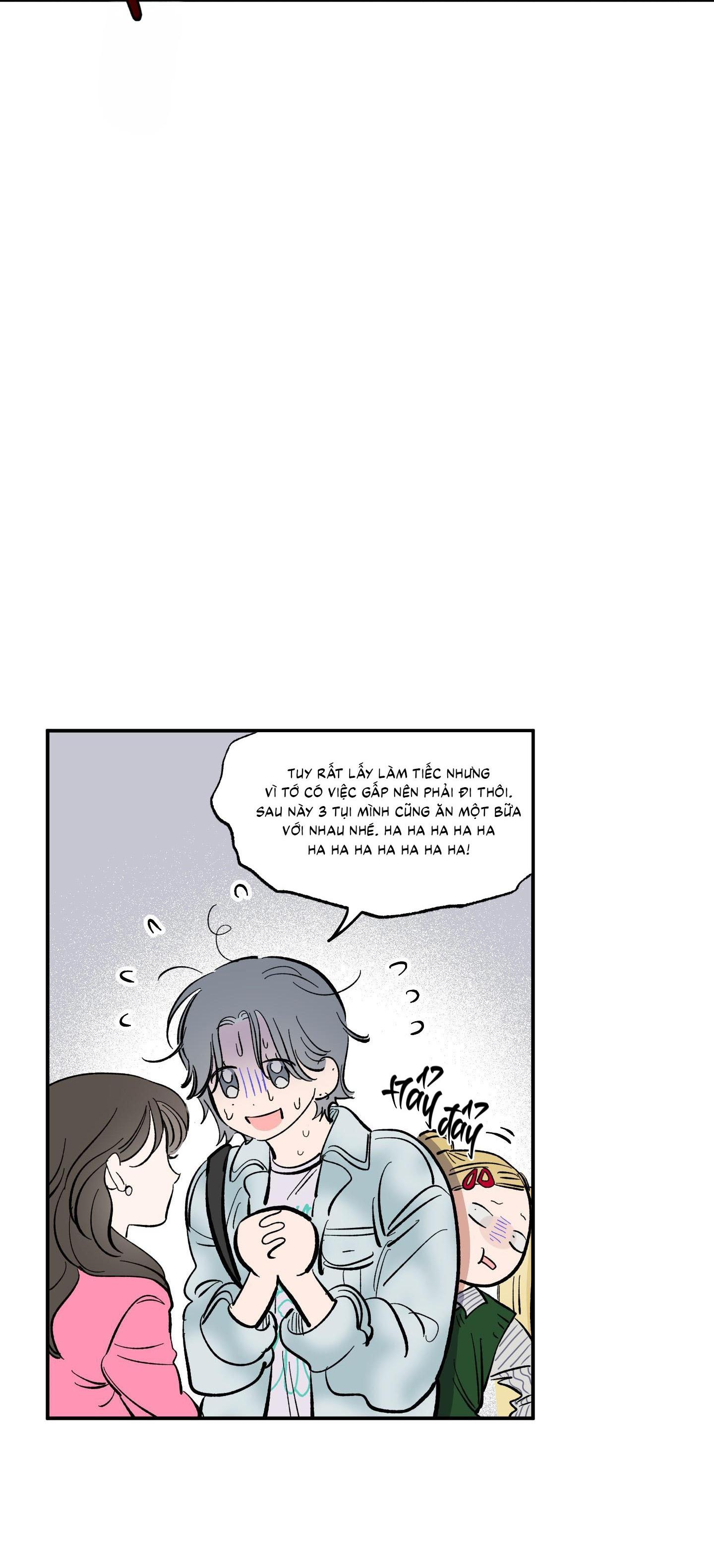 Điểm Hẹn Tình Đơn Phương - Chap 2