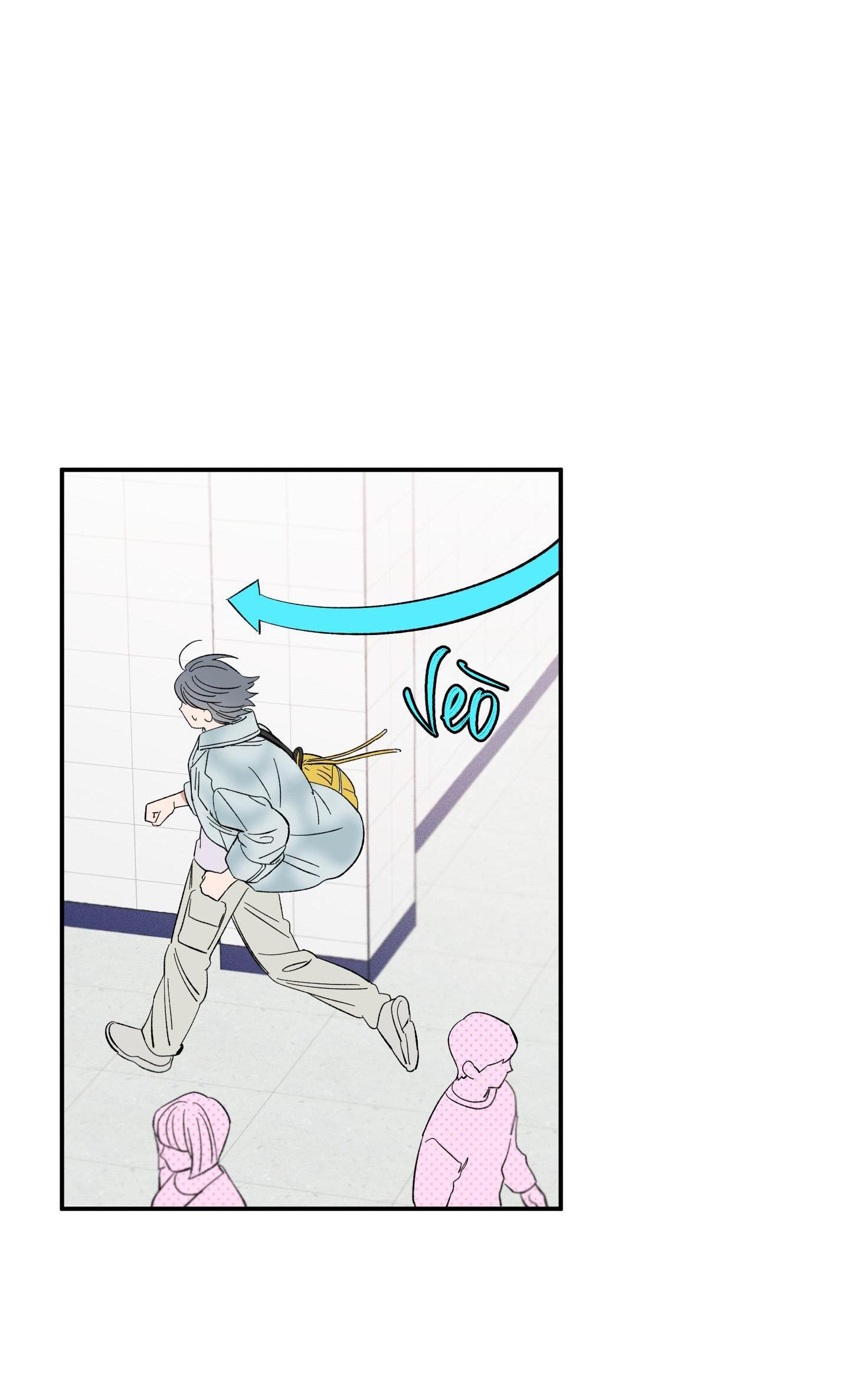 Điểm Hẹn Tình Đơn Phương - Chap 2