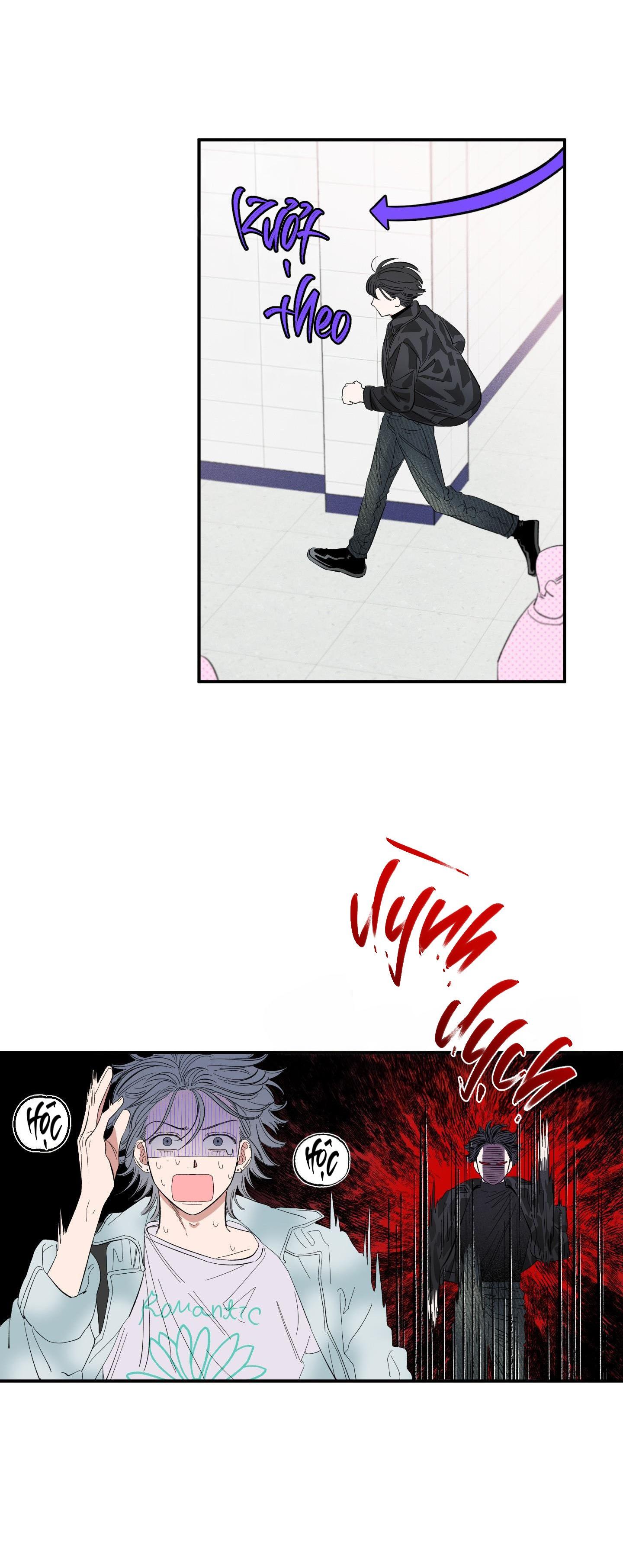 Điểm Hẹn Tình Đơn Phương - Chap 2