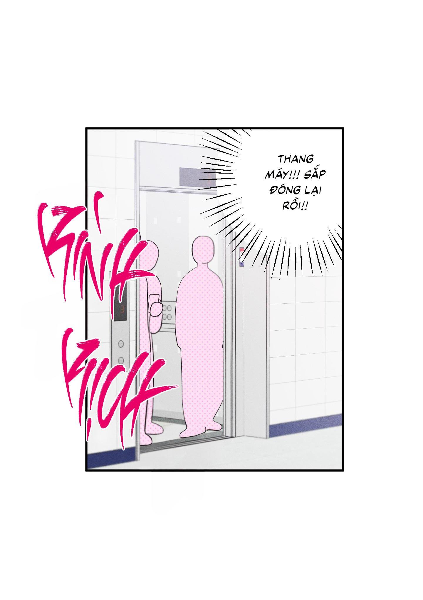 Điểm Hẹn Tình Đơn Phương - Chap 2